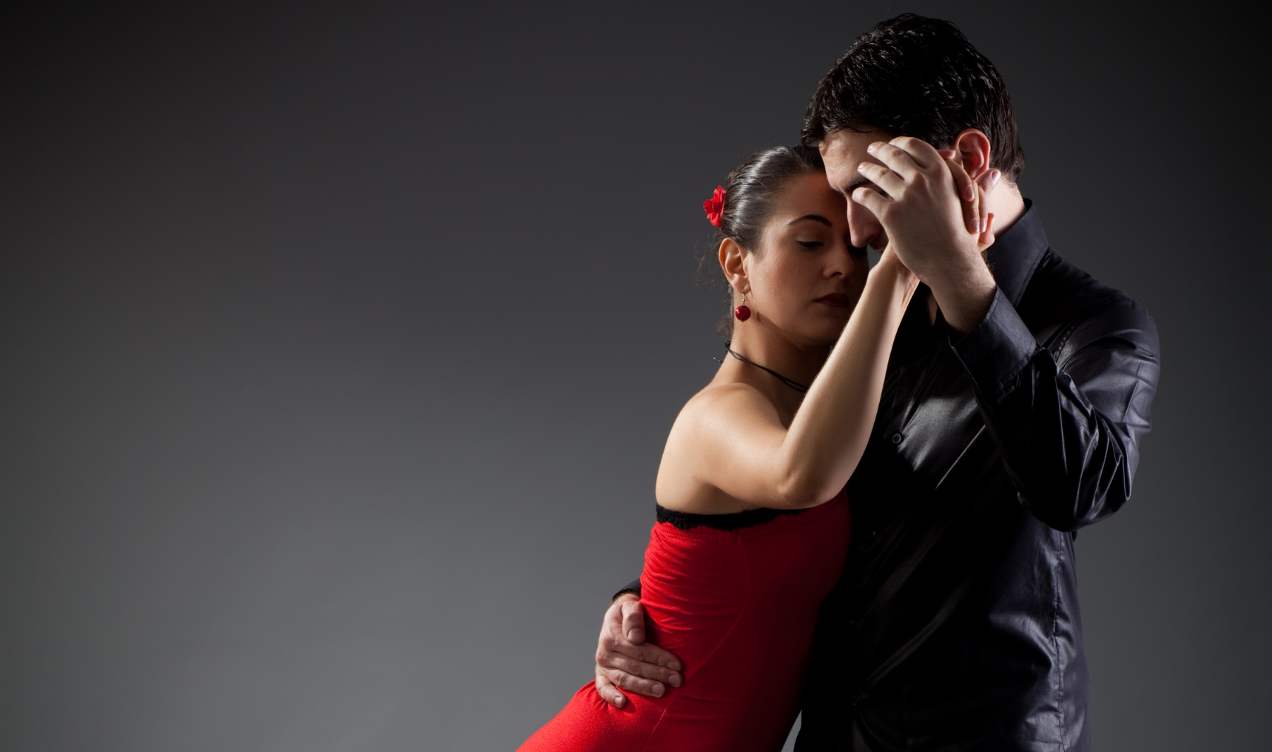 como bailar tango