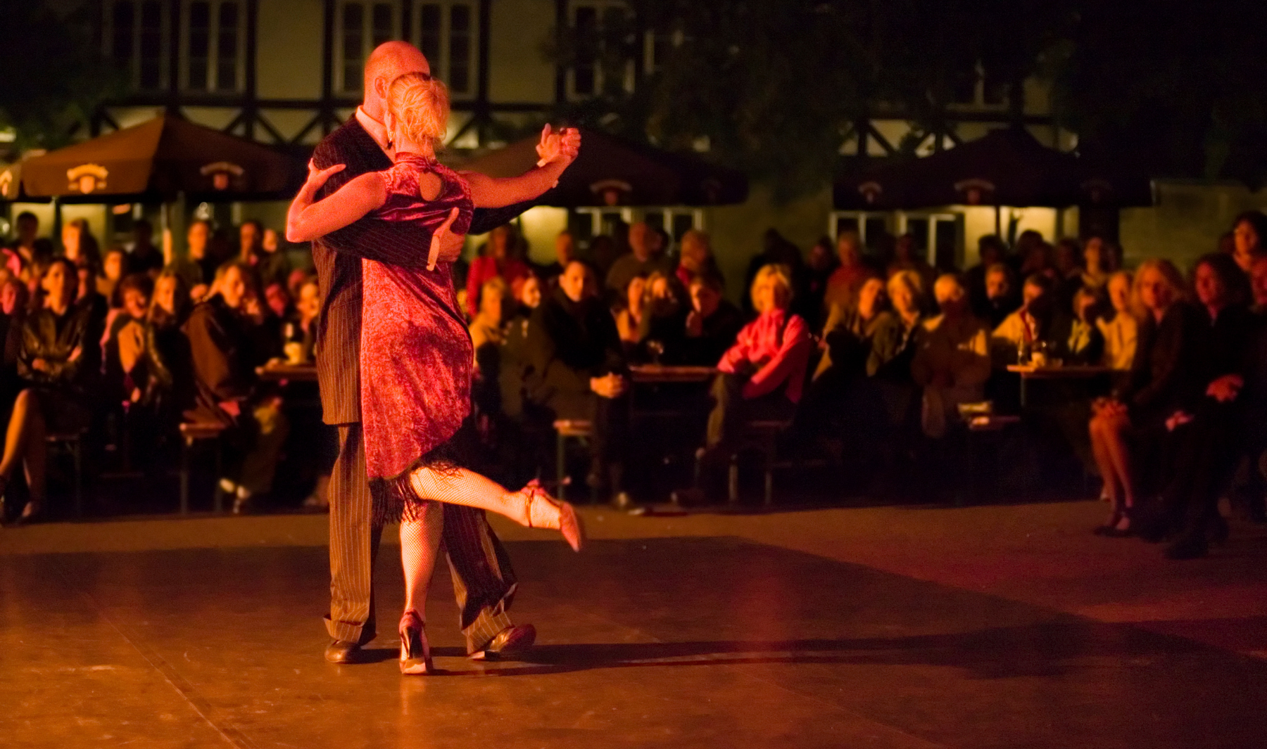 tango show