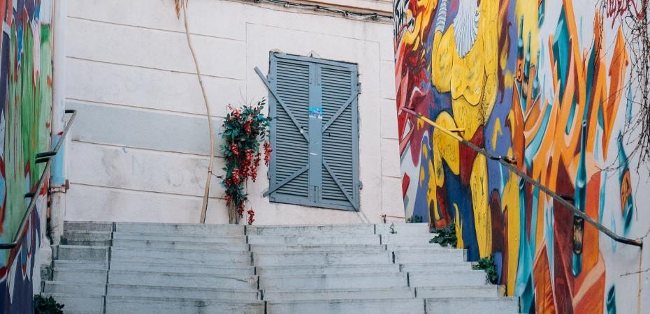 alojamiento accesible en marsella