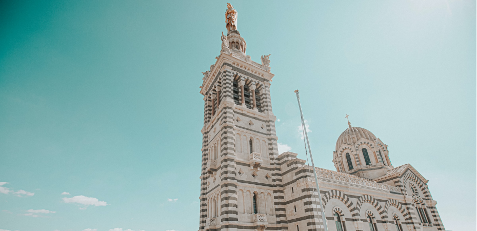 sitios históricos de marsella