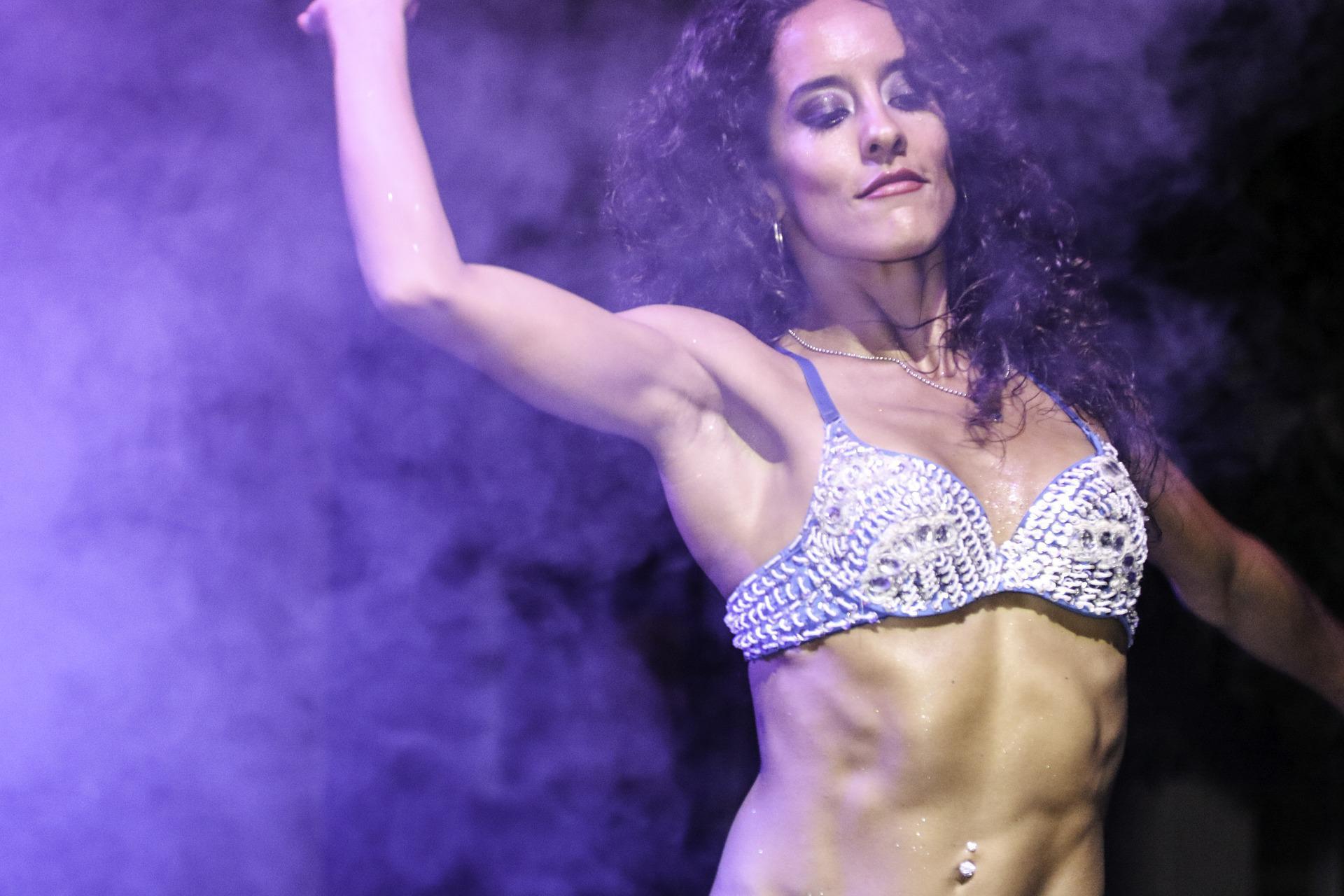 Clases de danza