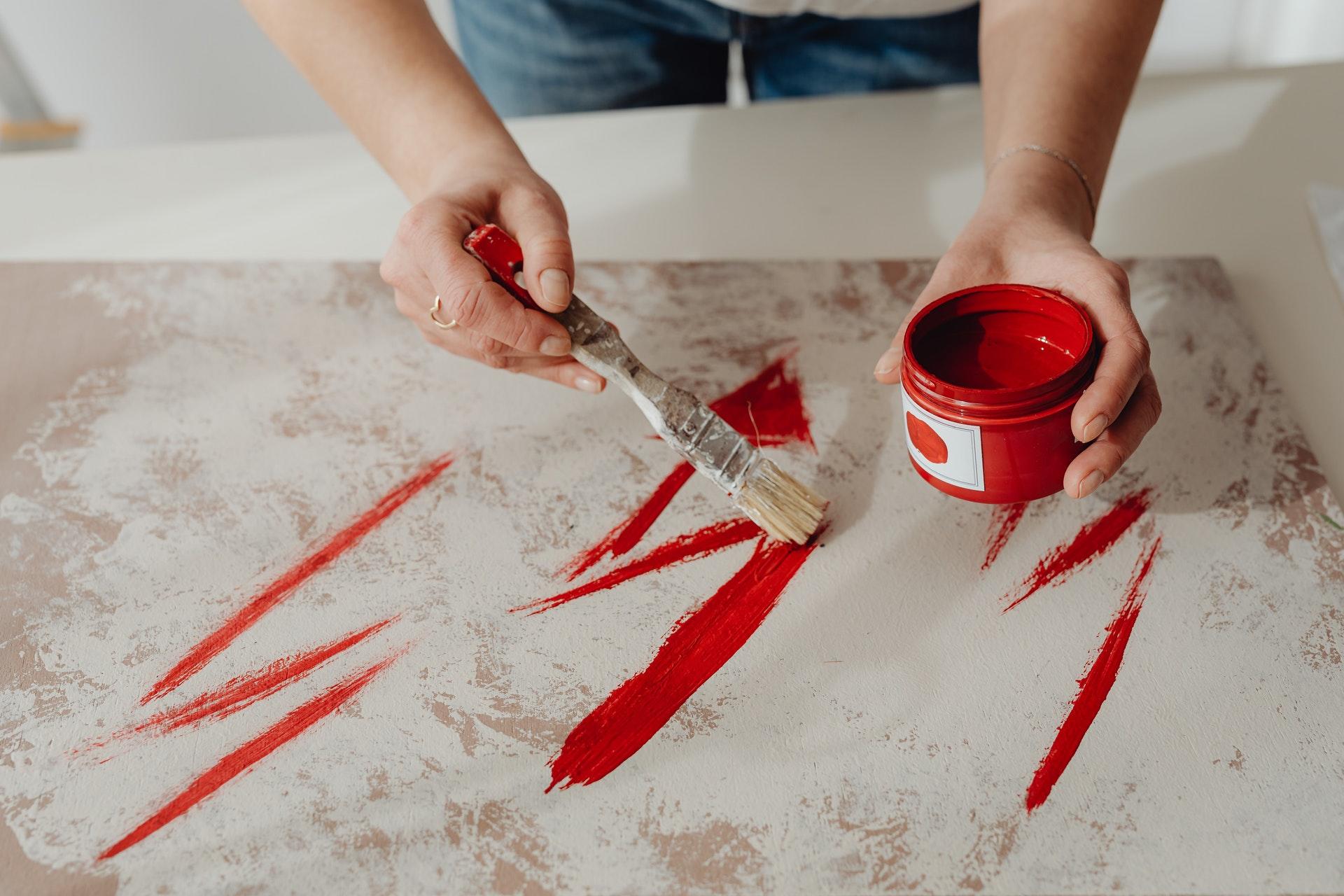 como fijar el precio de mis clases de pintura