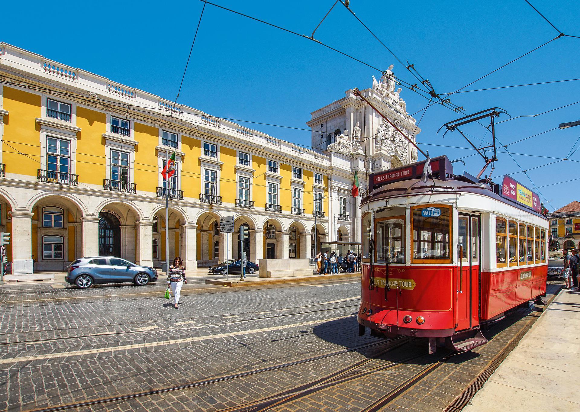 Visitar Portugal