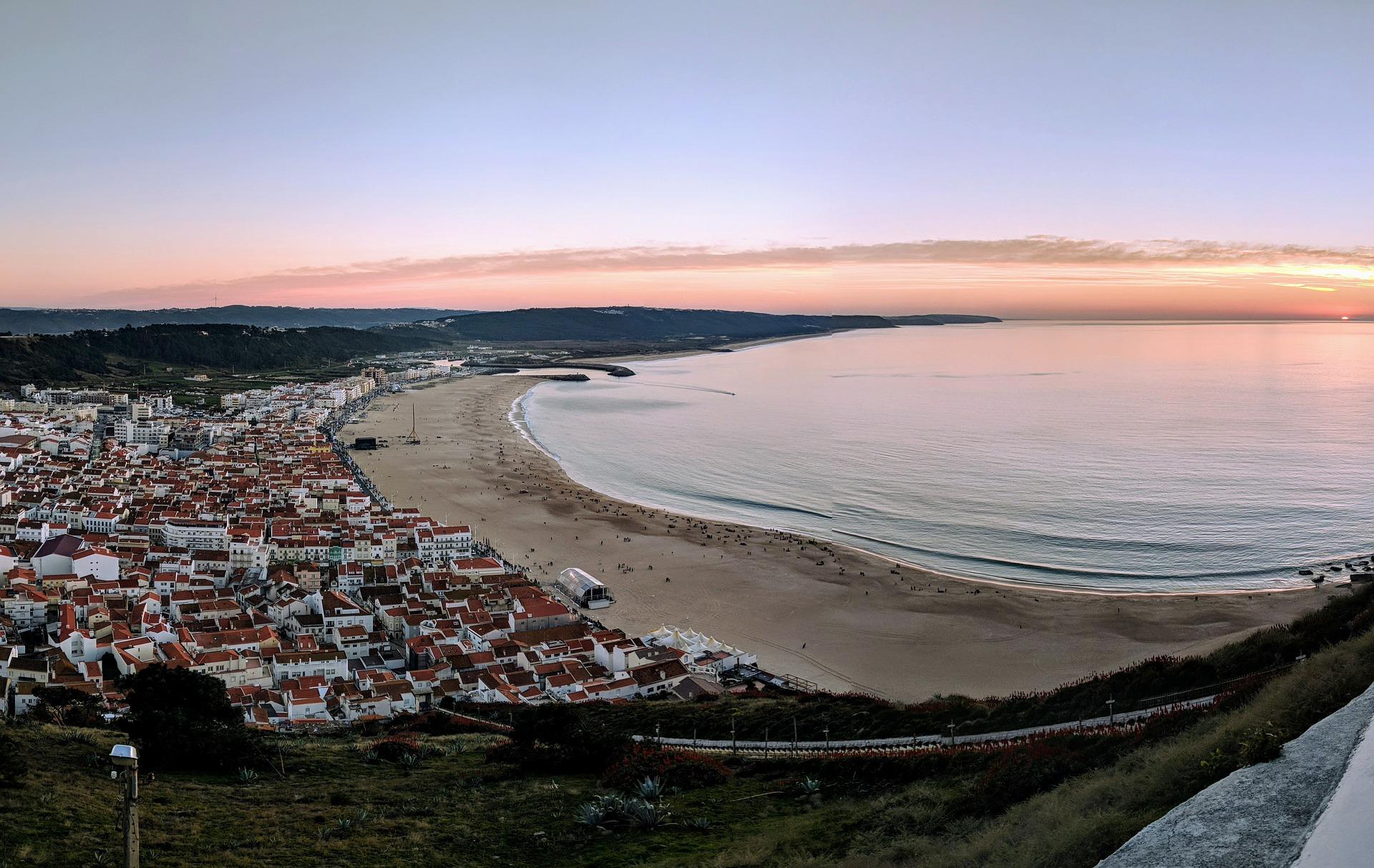 Nazaré, Portugal