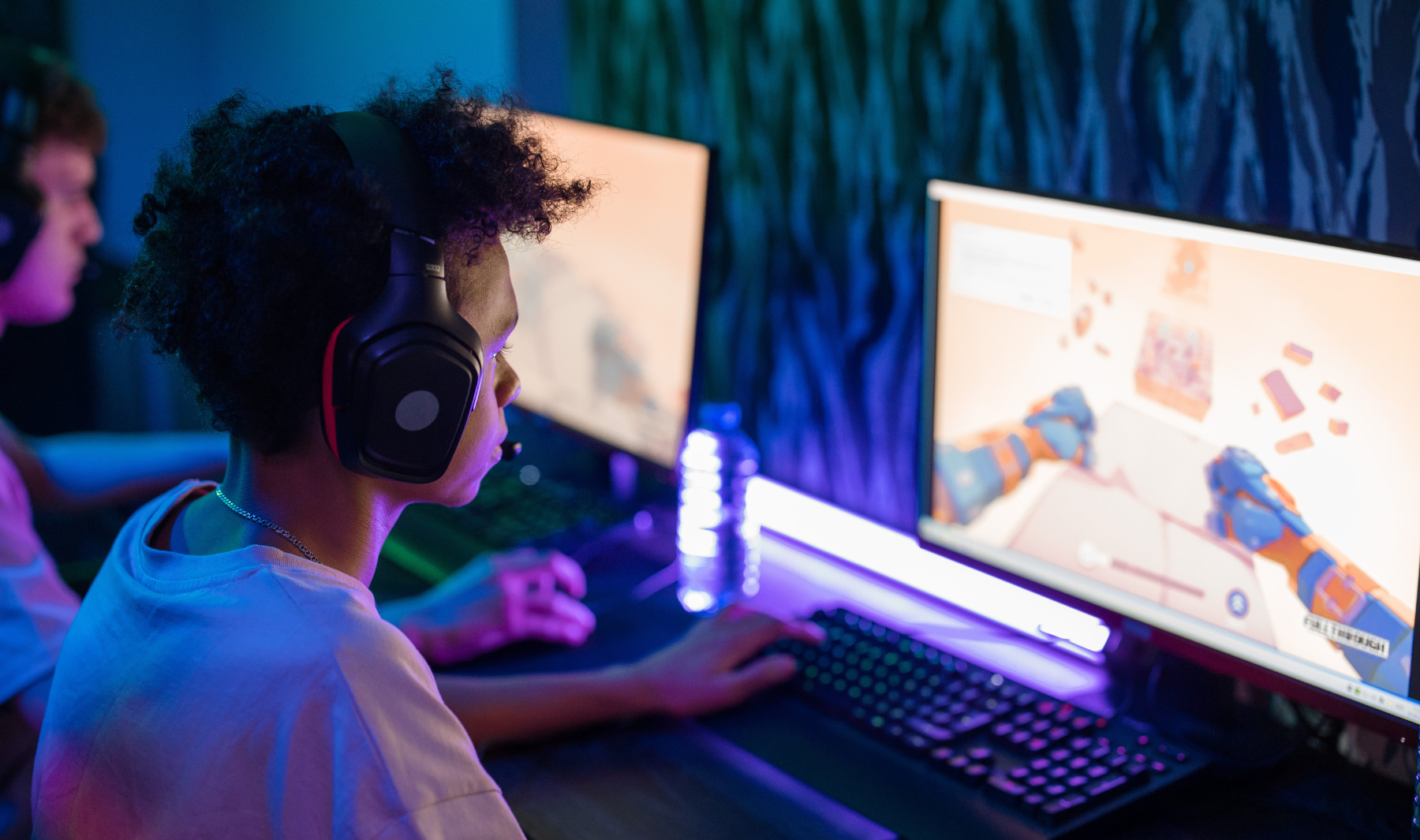 gaming academy