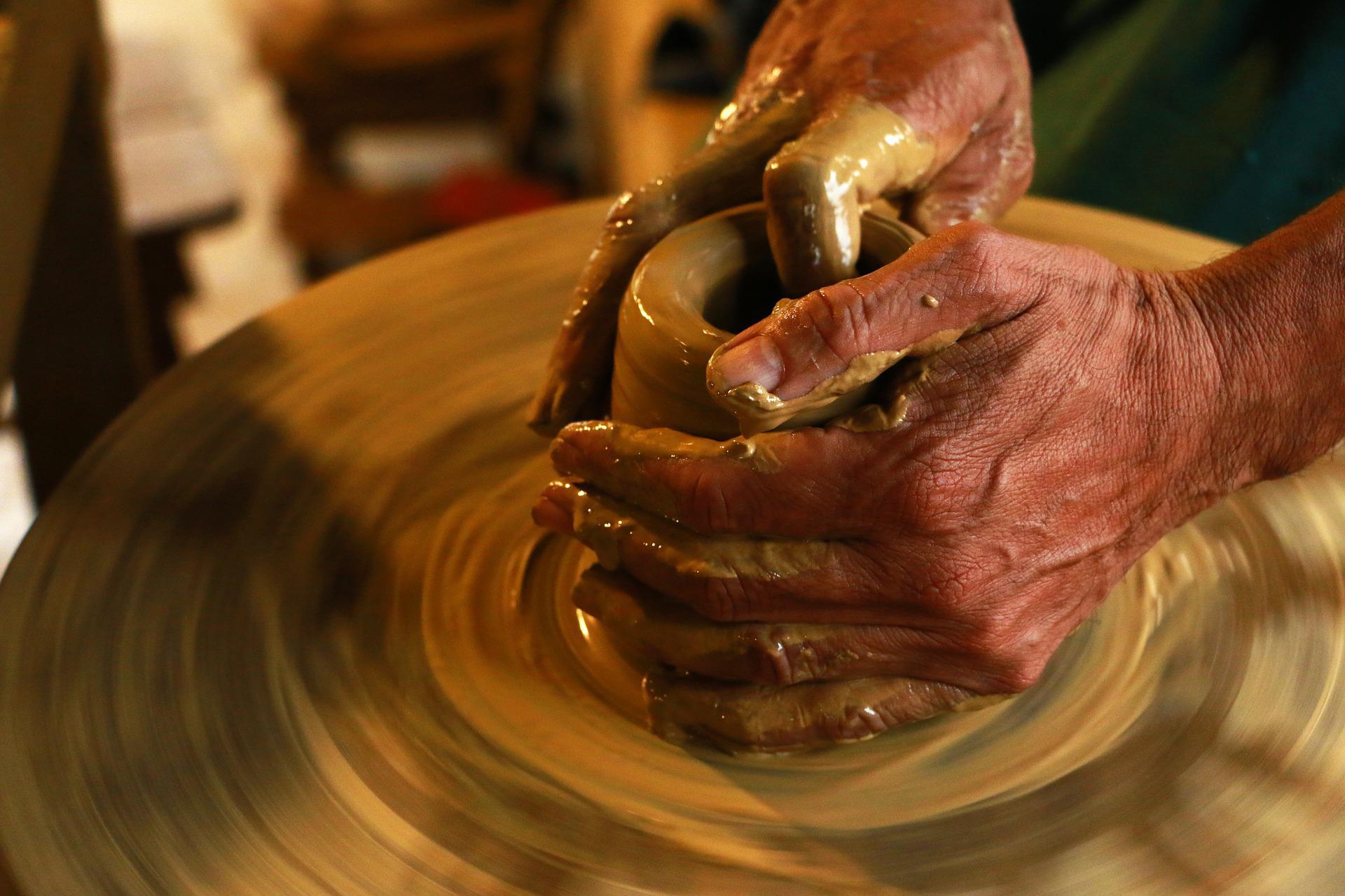cursos de ceramica cdmx
