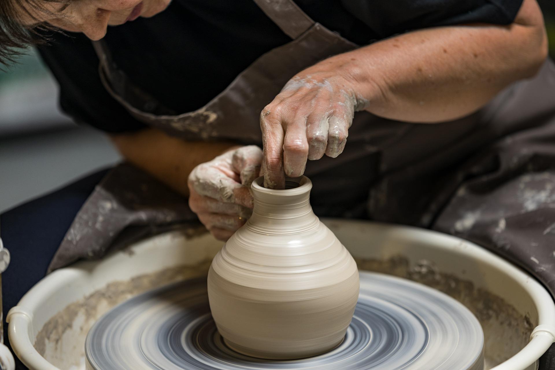 clases de ceramica