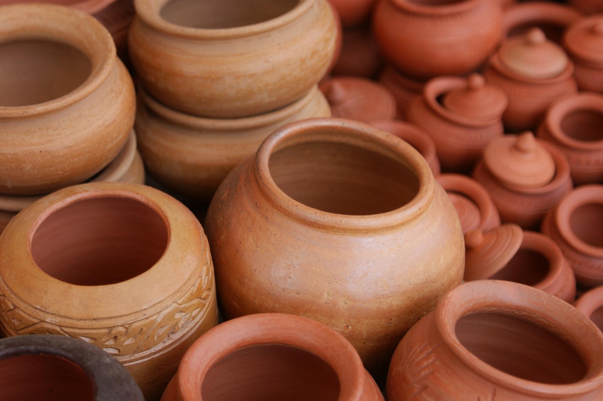 piezas ceramica