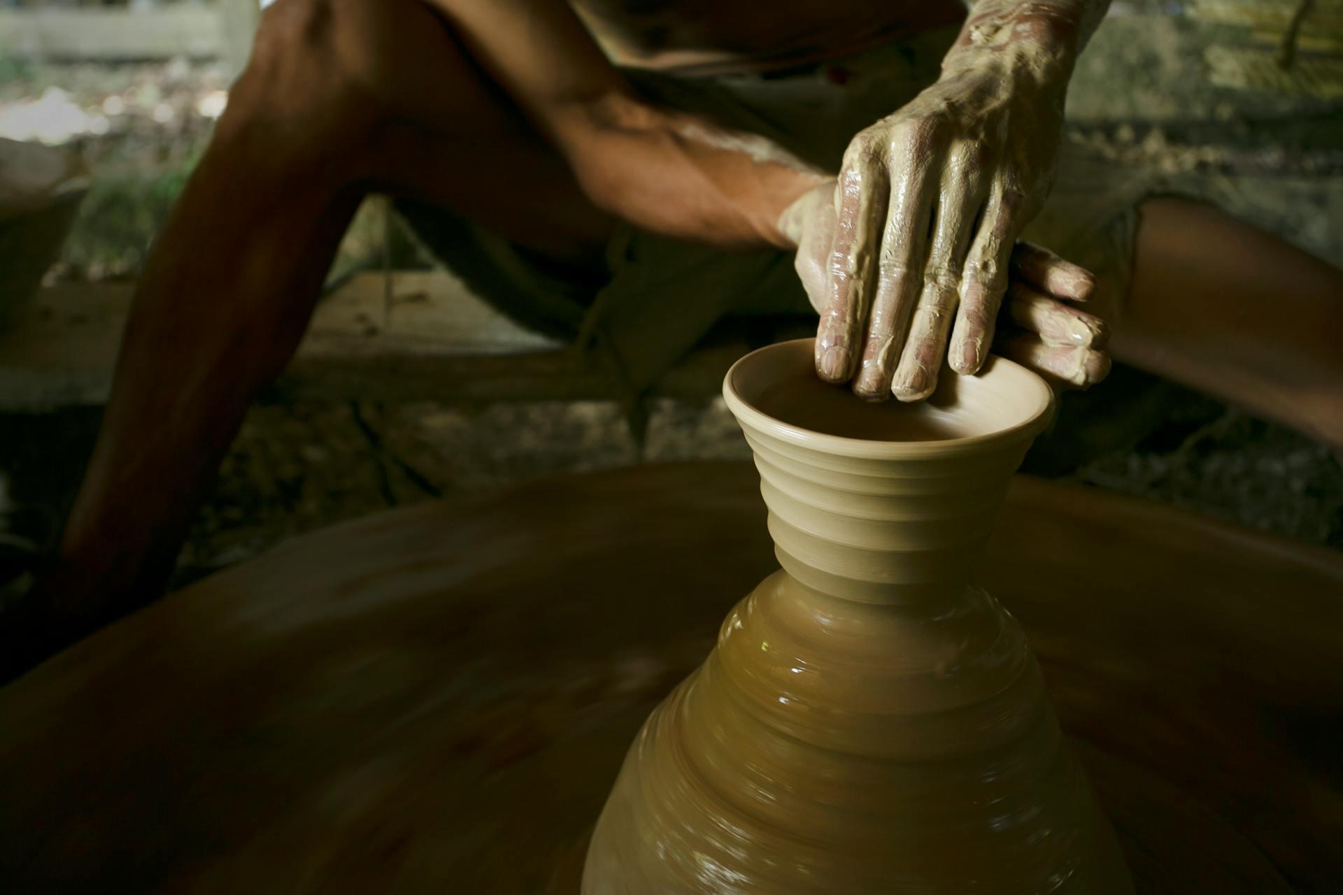 taller de cerámica Querétaro
