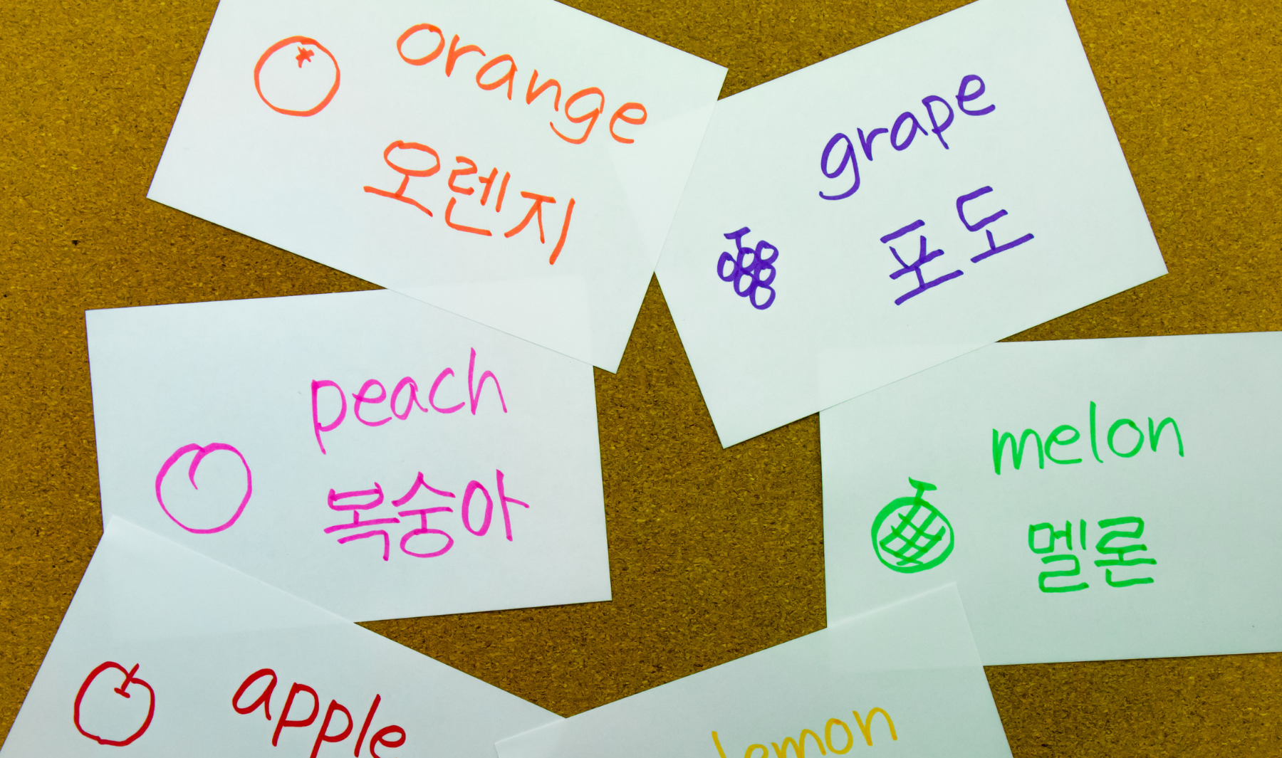 aprende coreano
