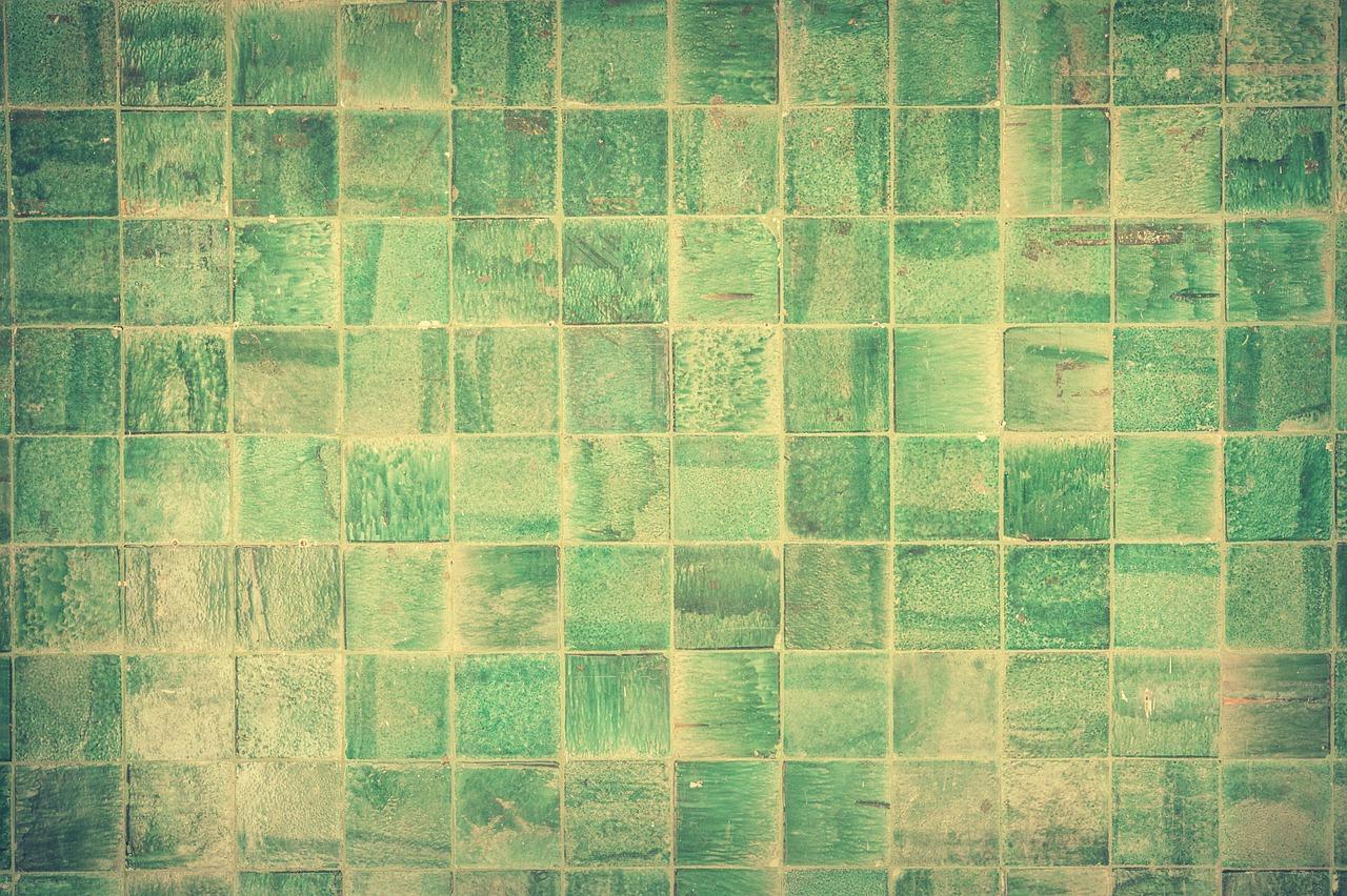 Piezas de ceramica