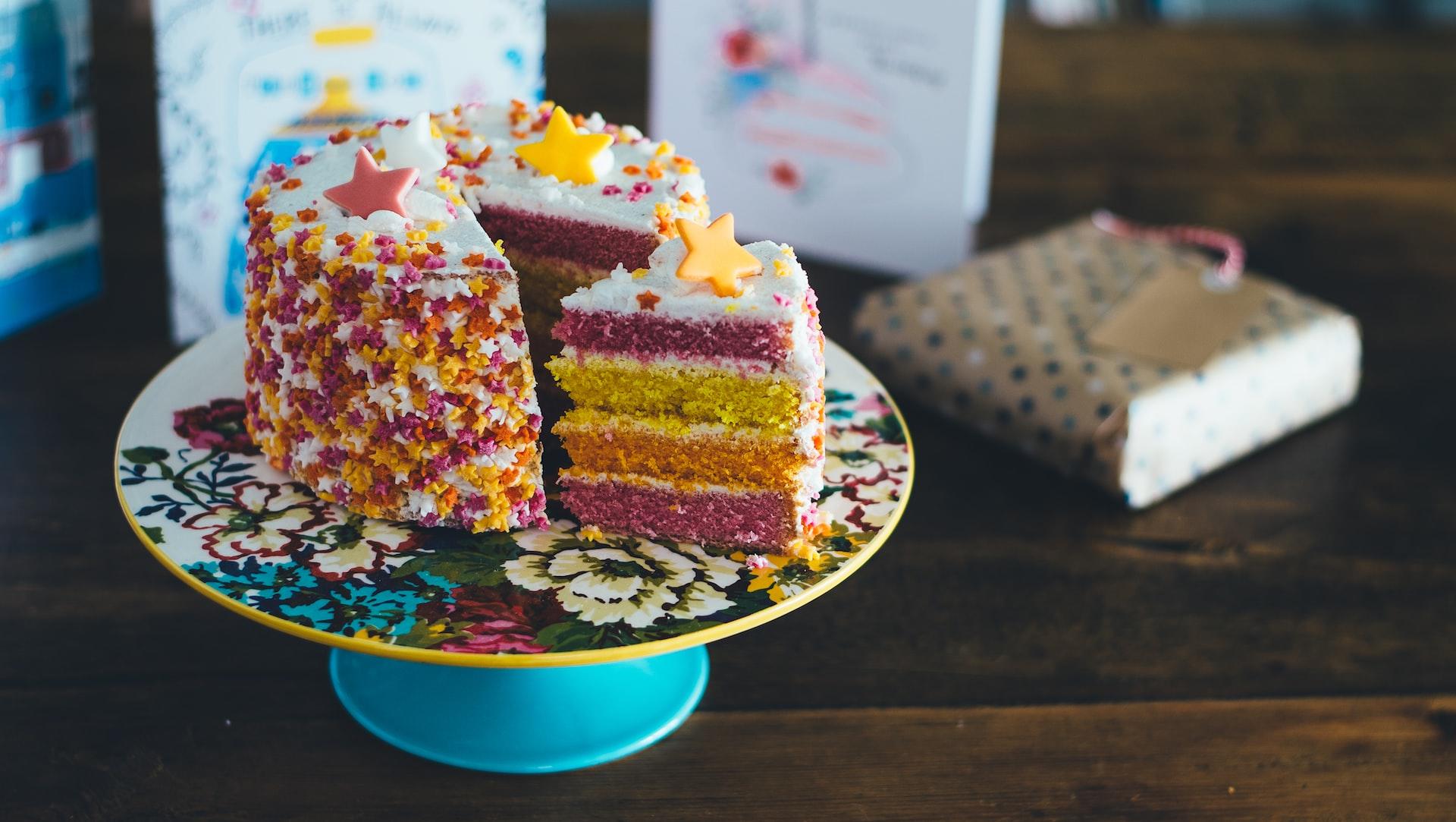 decorar pasteles