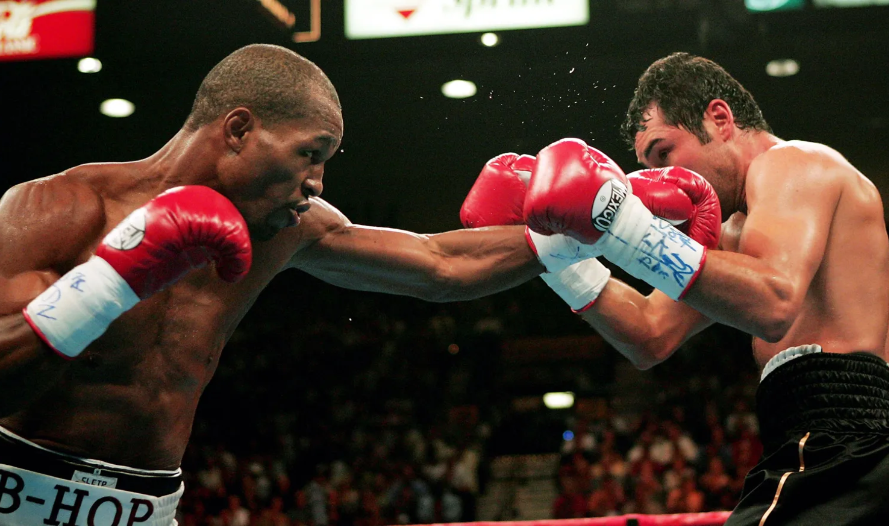 segun revista the ring