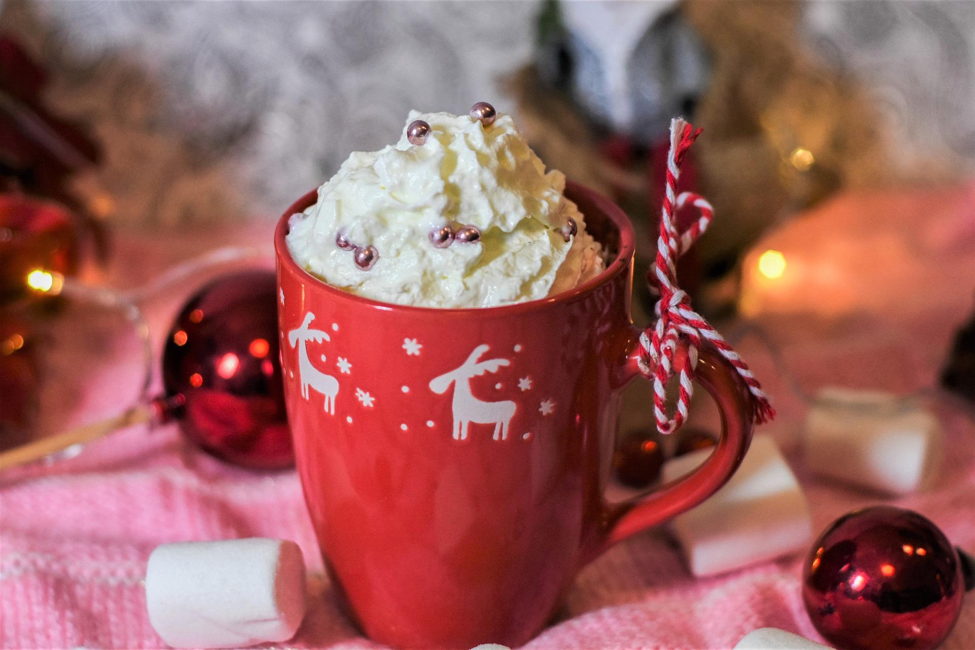 bebidas de navidad