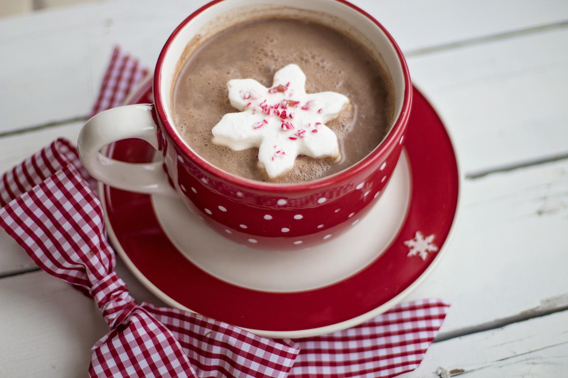 bebidas de navidad