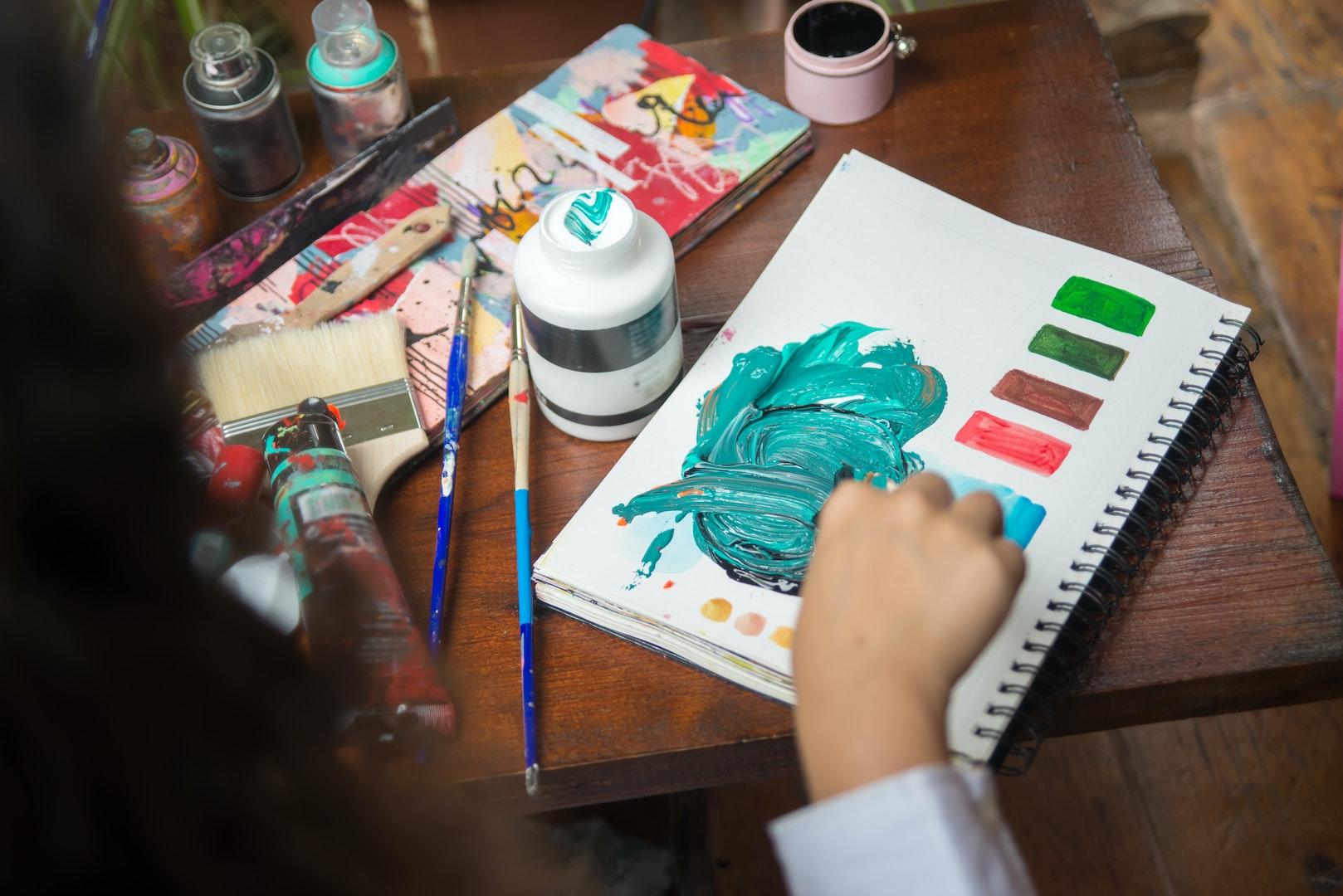 clases de pintura queretaro