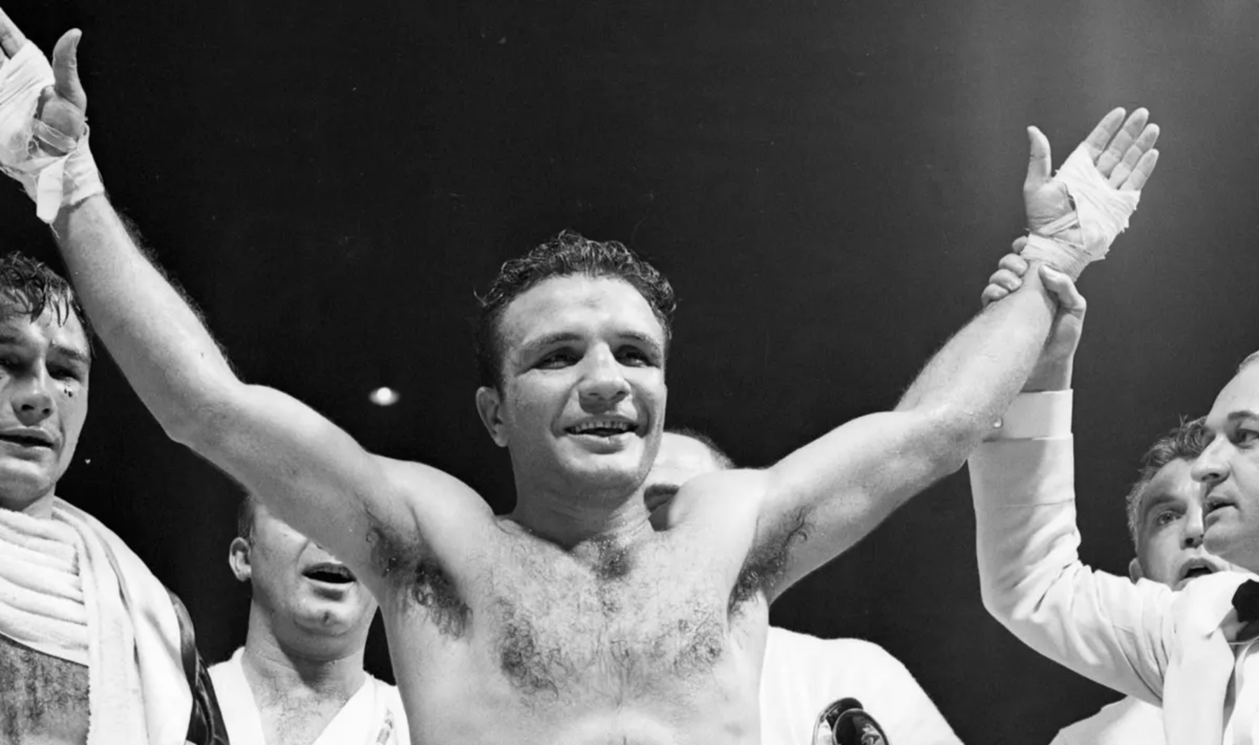 boxeador estadounidense