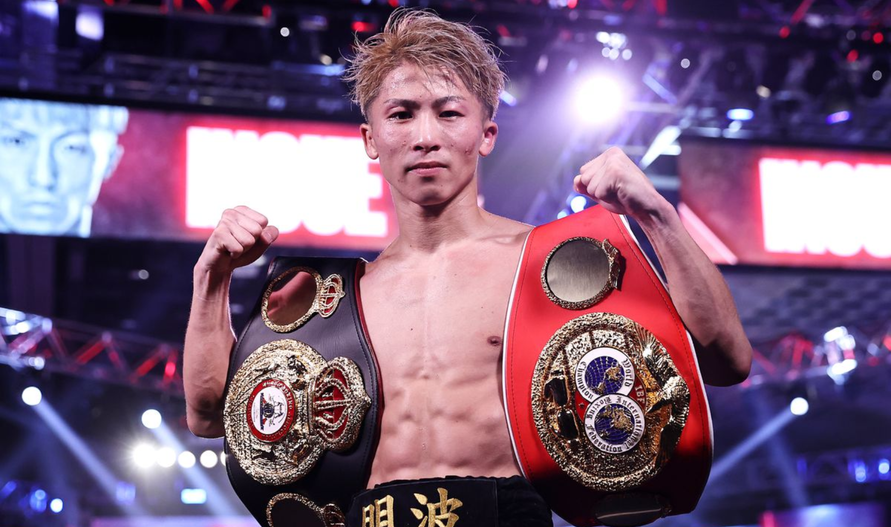 mejores boxeadores del mundo