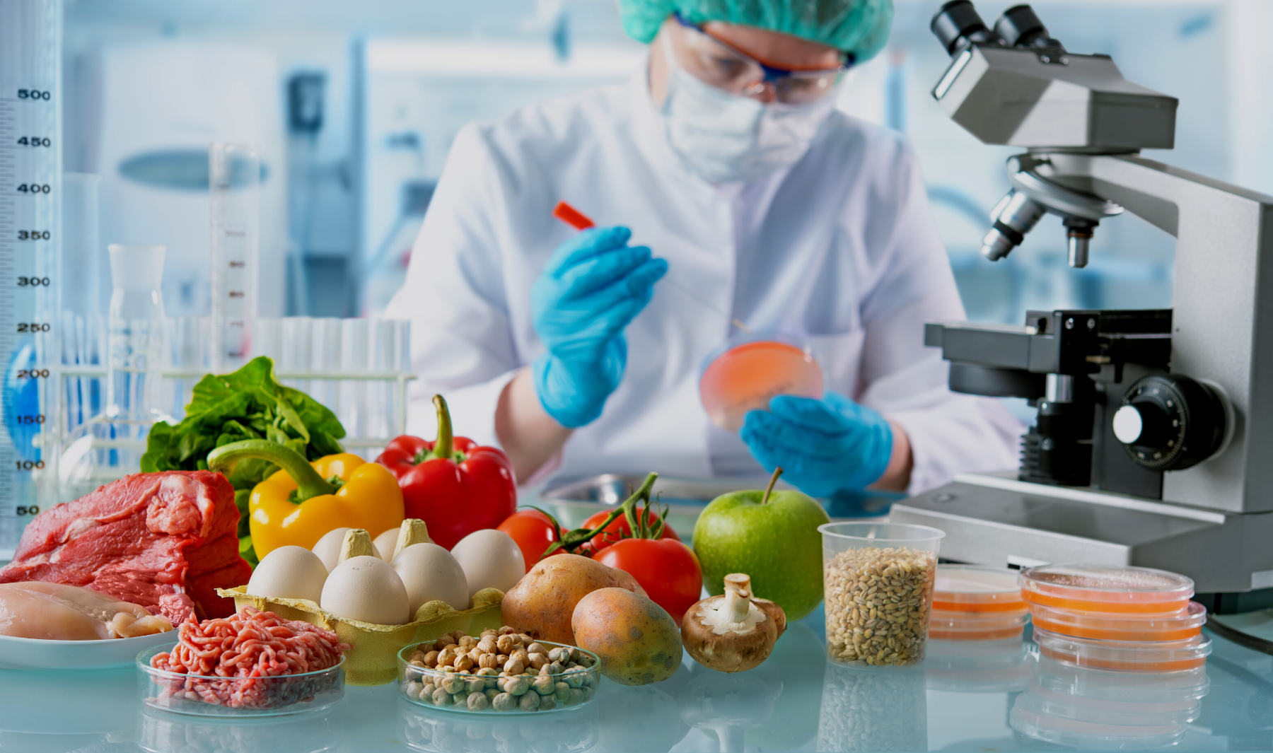 analisis quimico alimentos