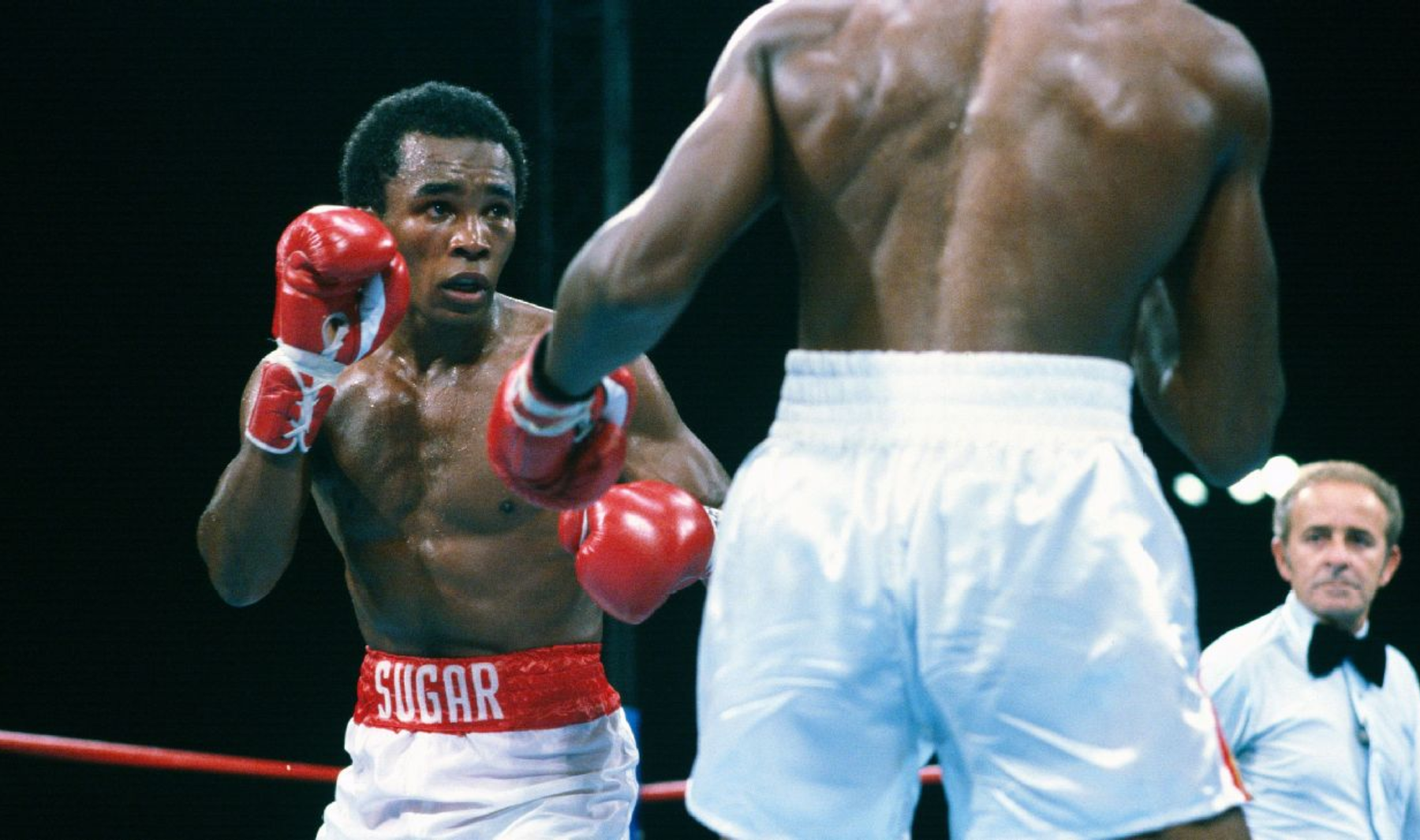 sugar ray leonard