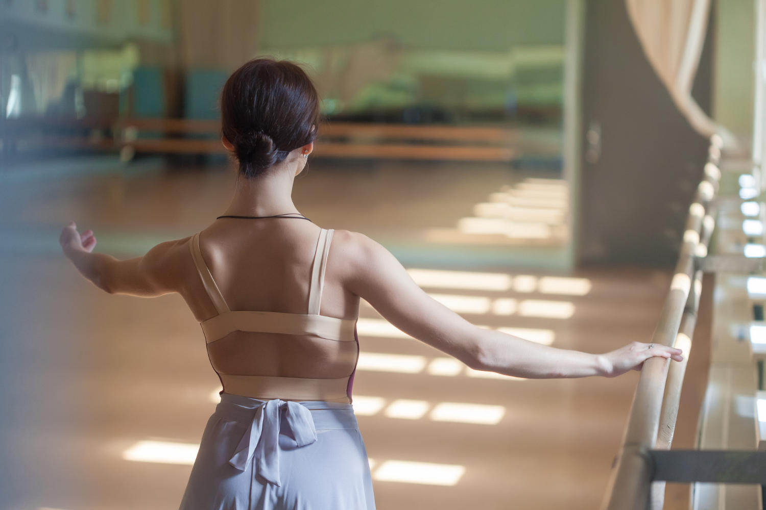 como buscar una academia de baile