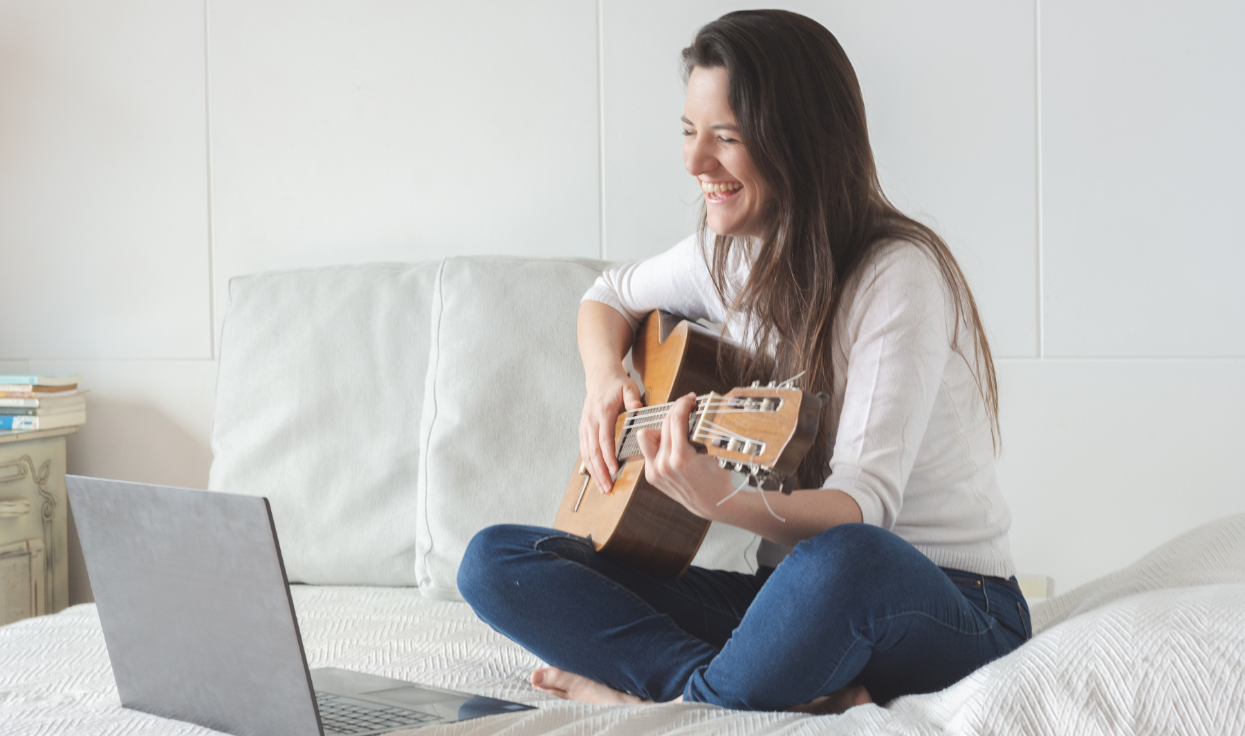 tocar instrumento alivia