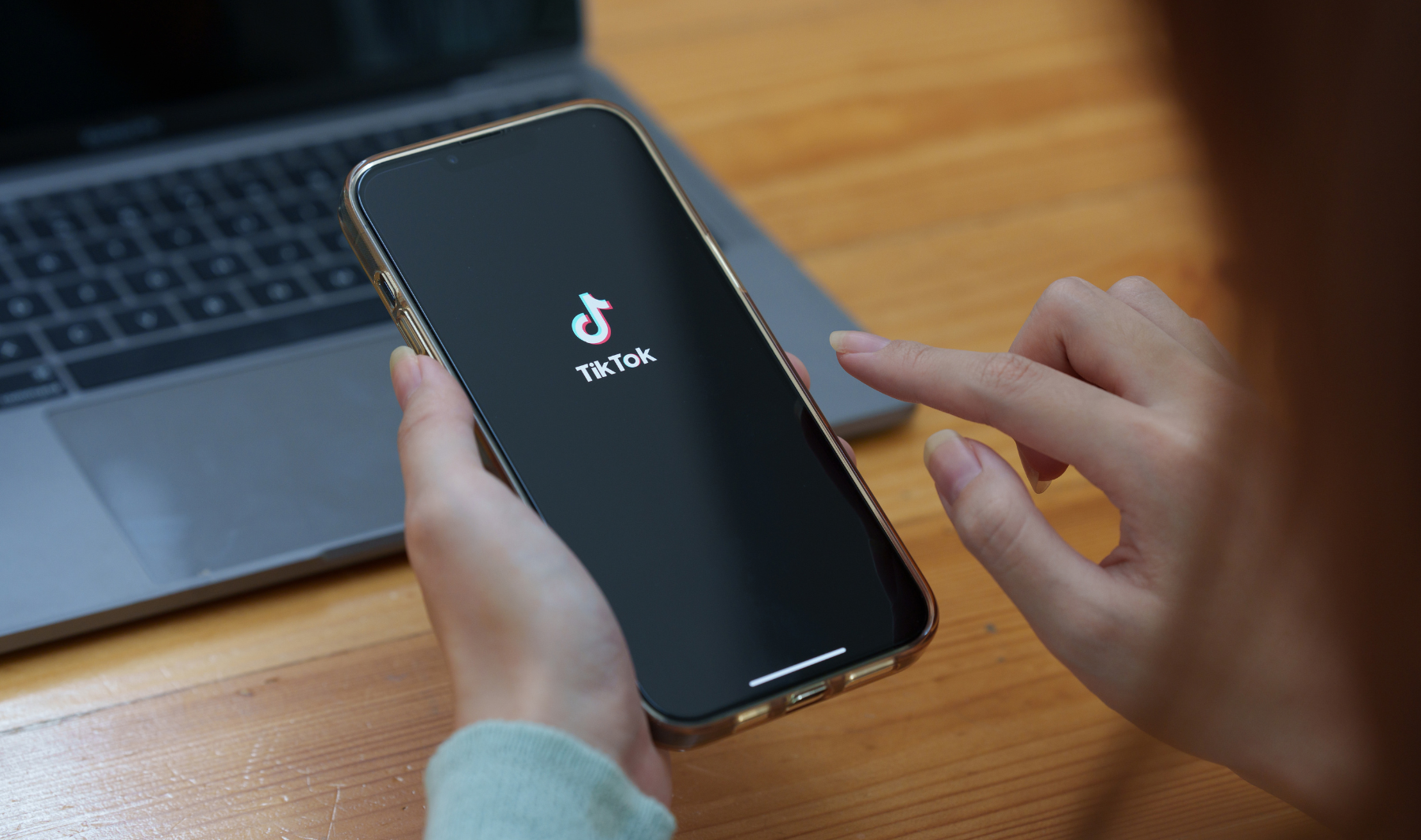 tiktok para aprender ingles