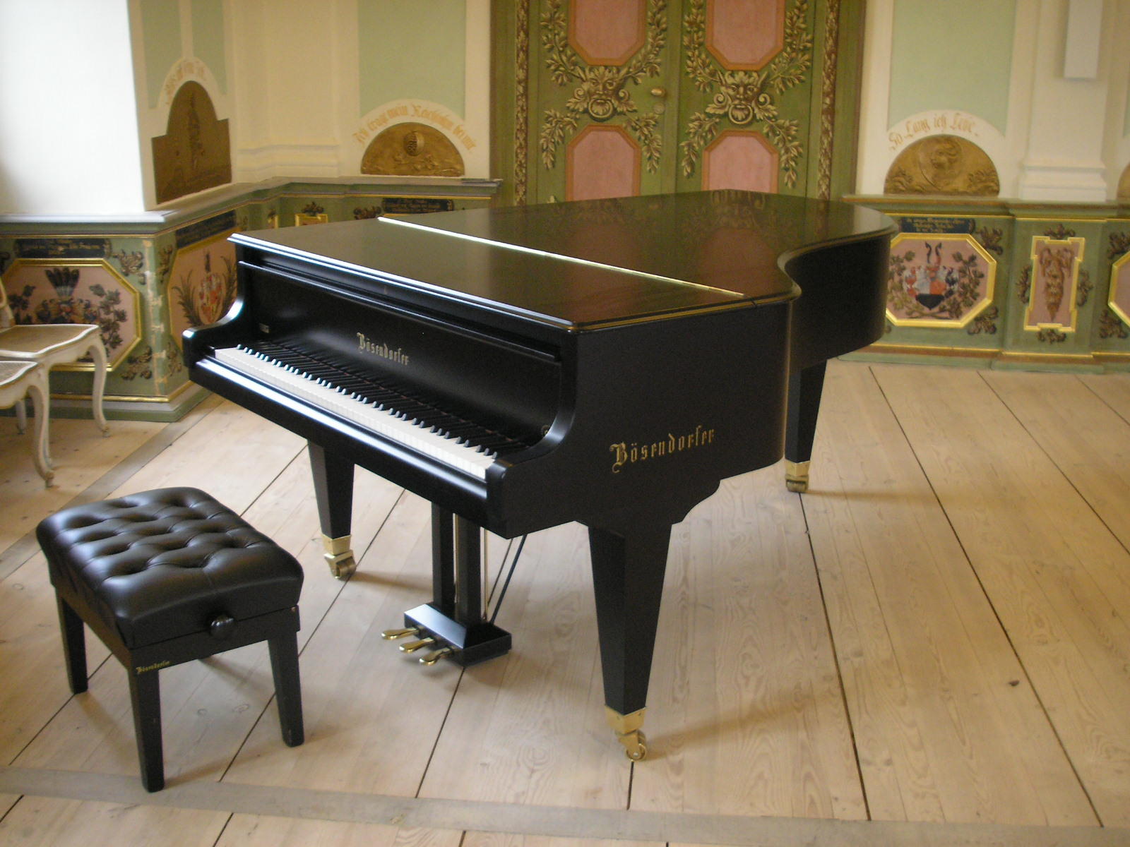 piano de marca