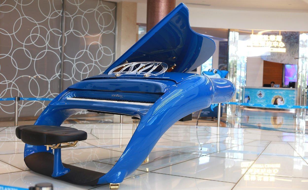 piano de diseno