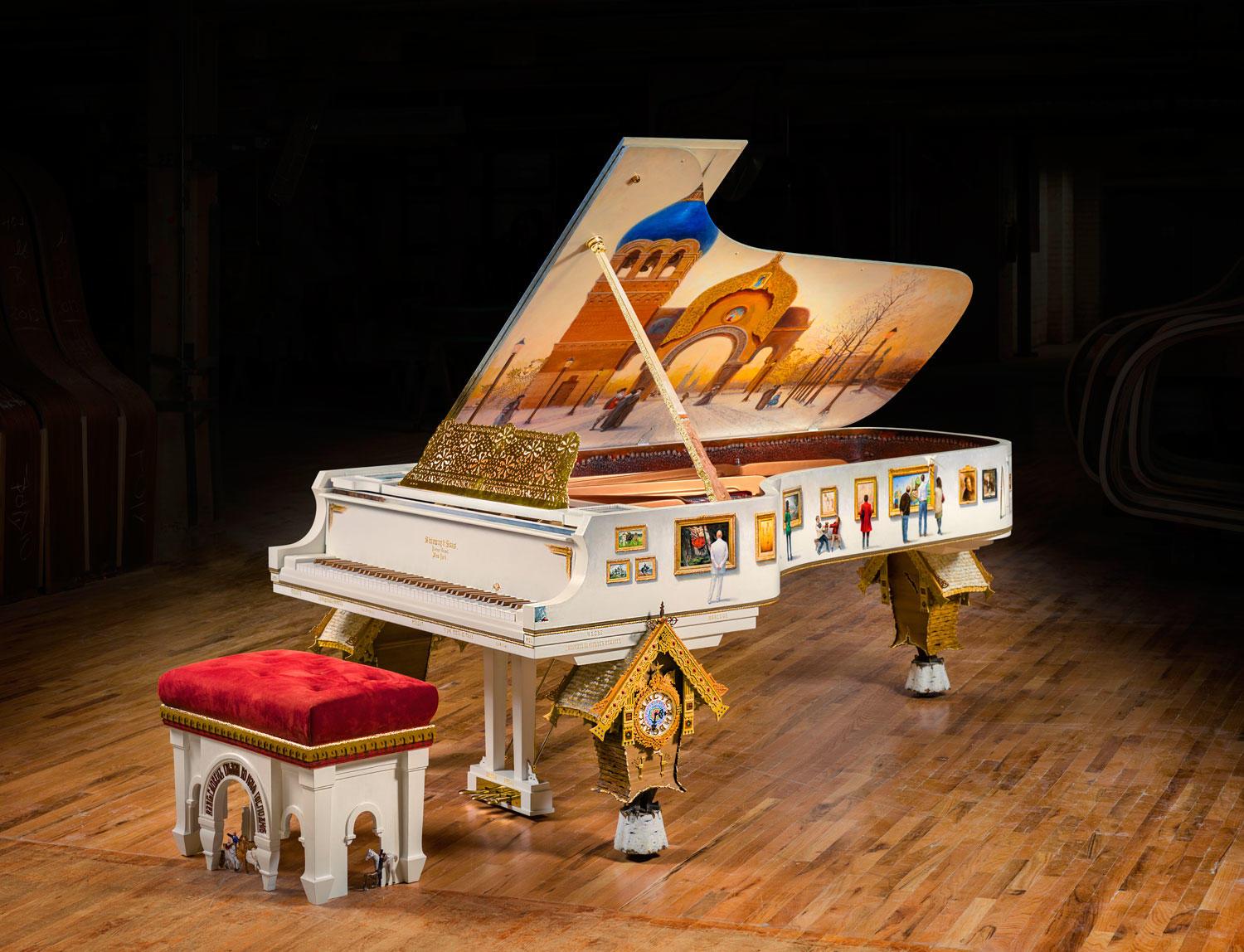 piano steinway