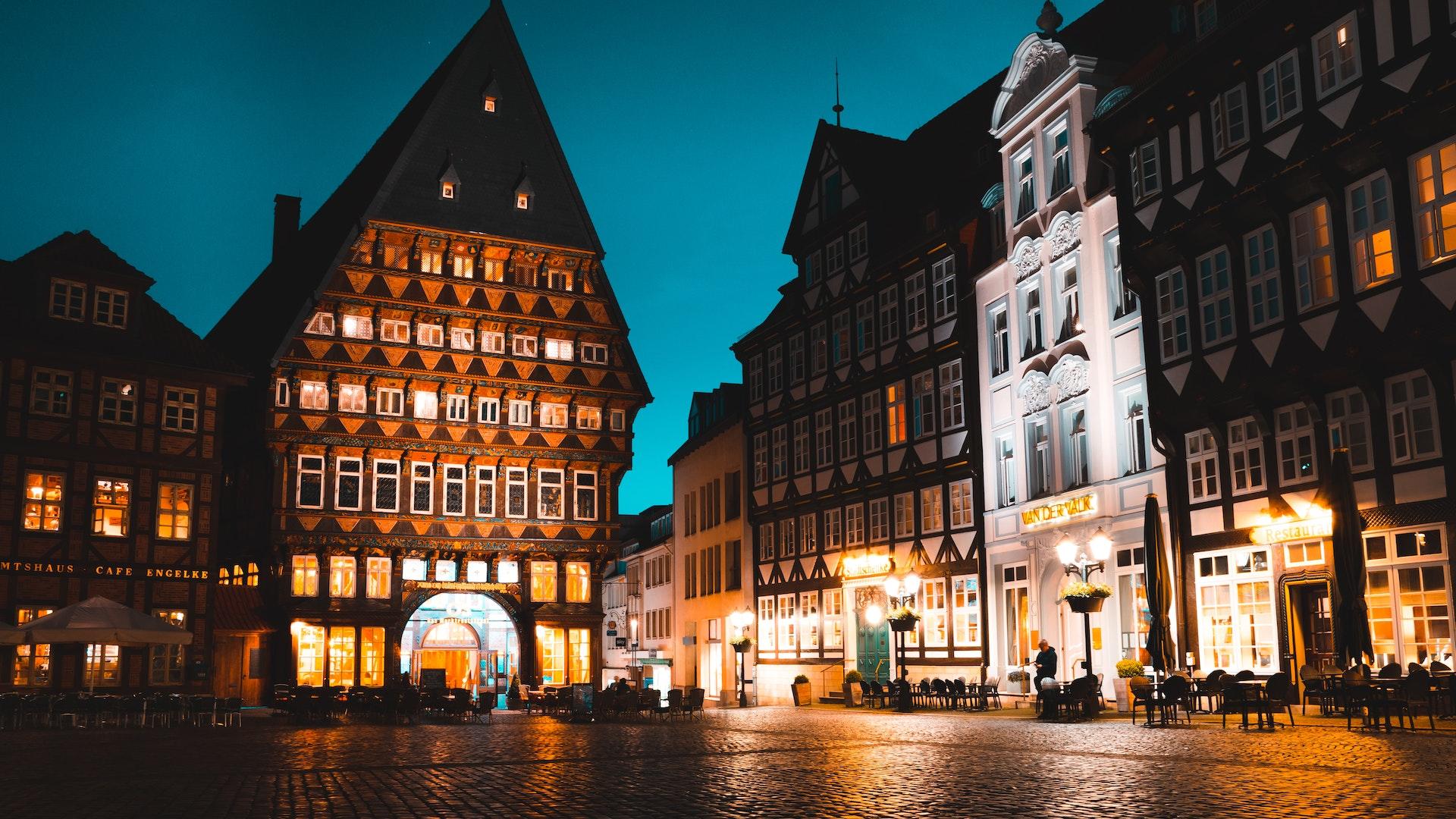 vomo vivir en alemania