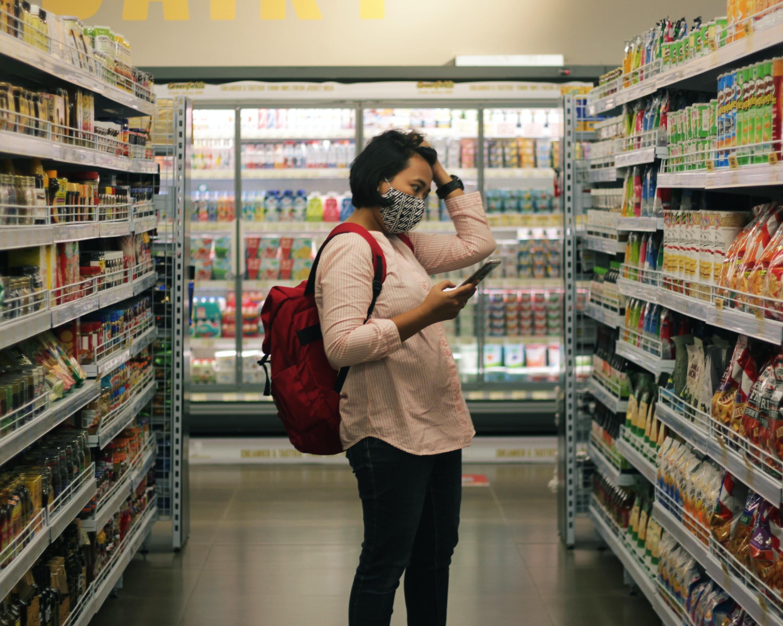 supermercado