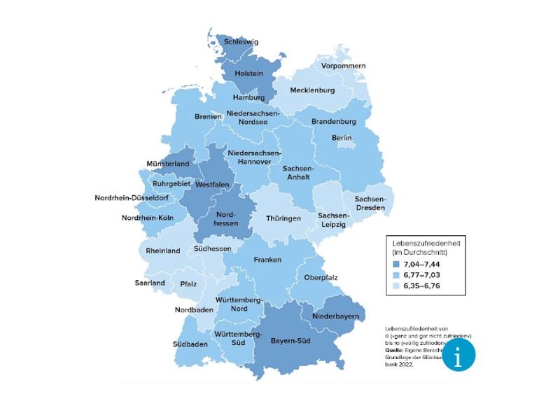 lugares mas felices de alemania