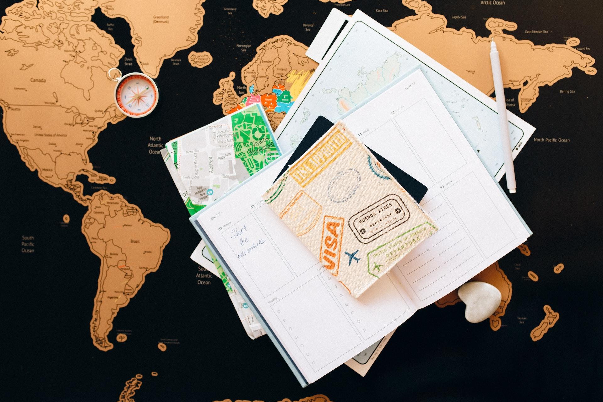 tipos de visas alemanas