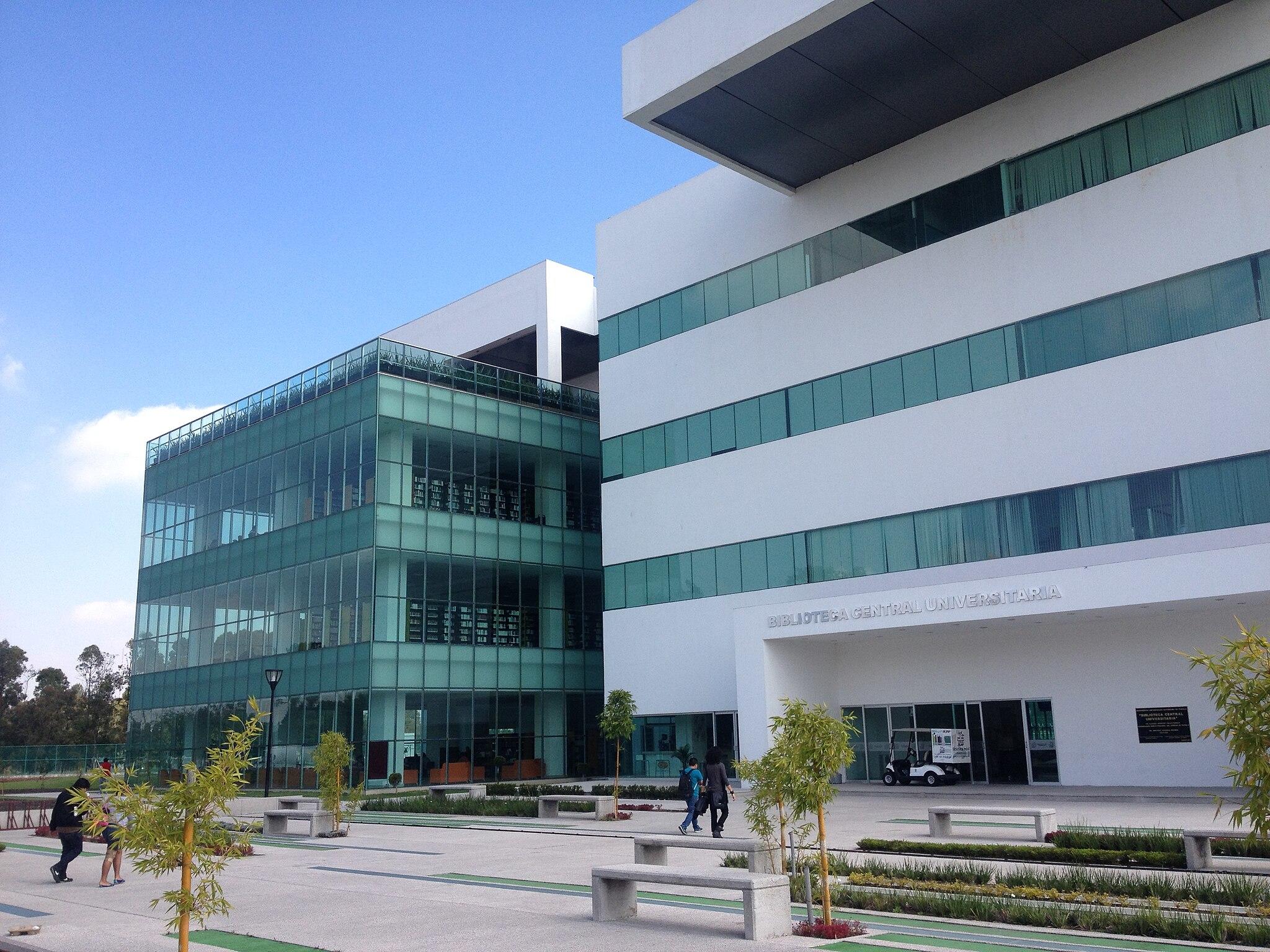 admision buap