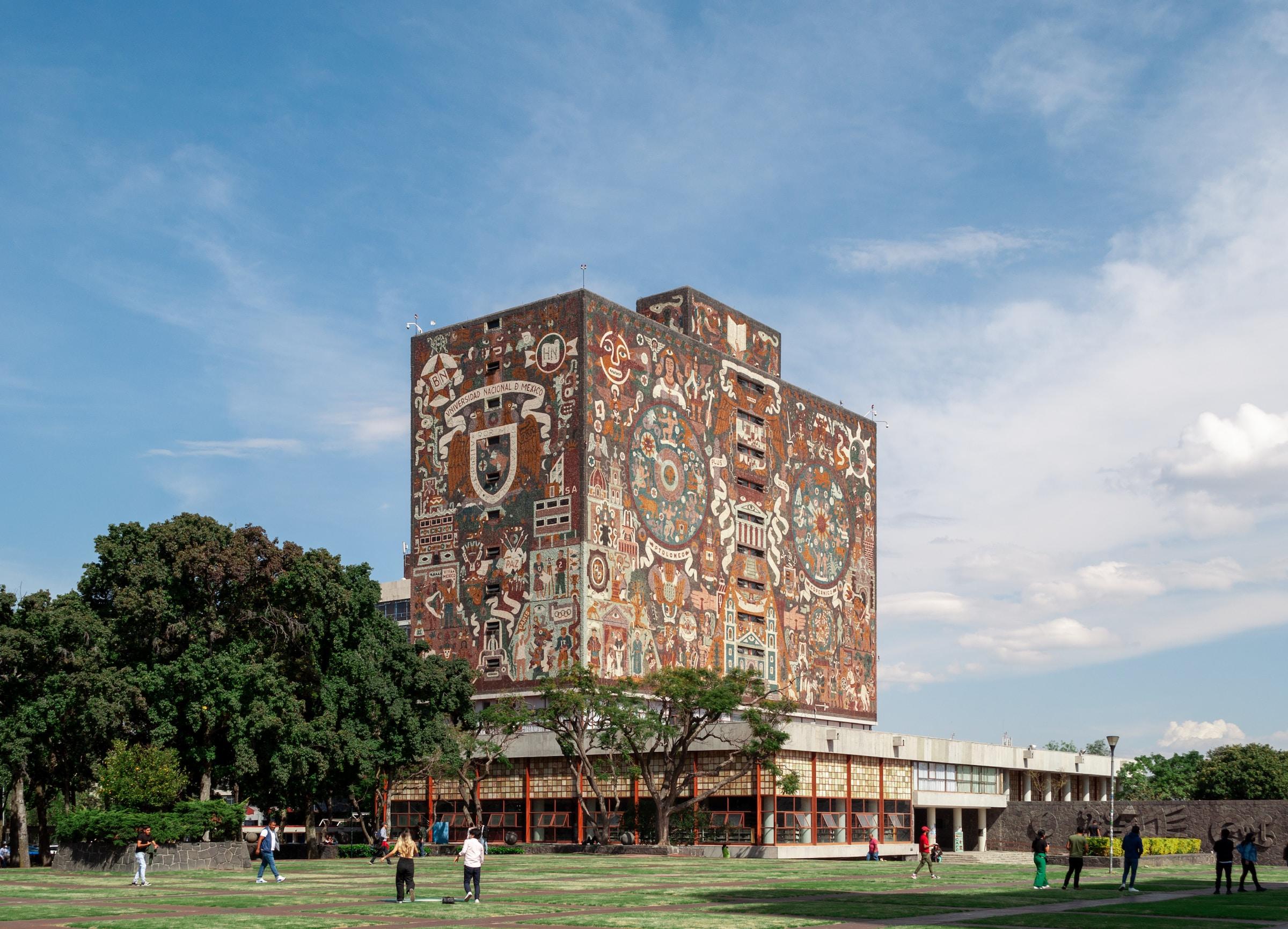 admision unam