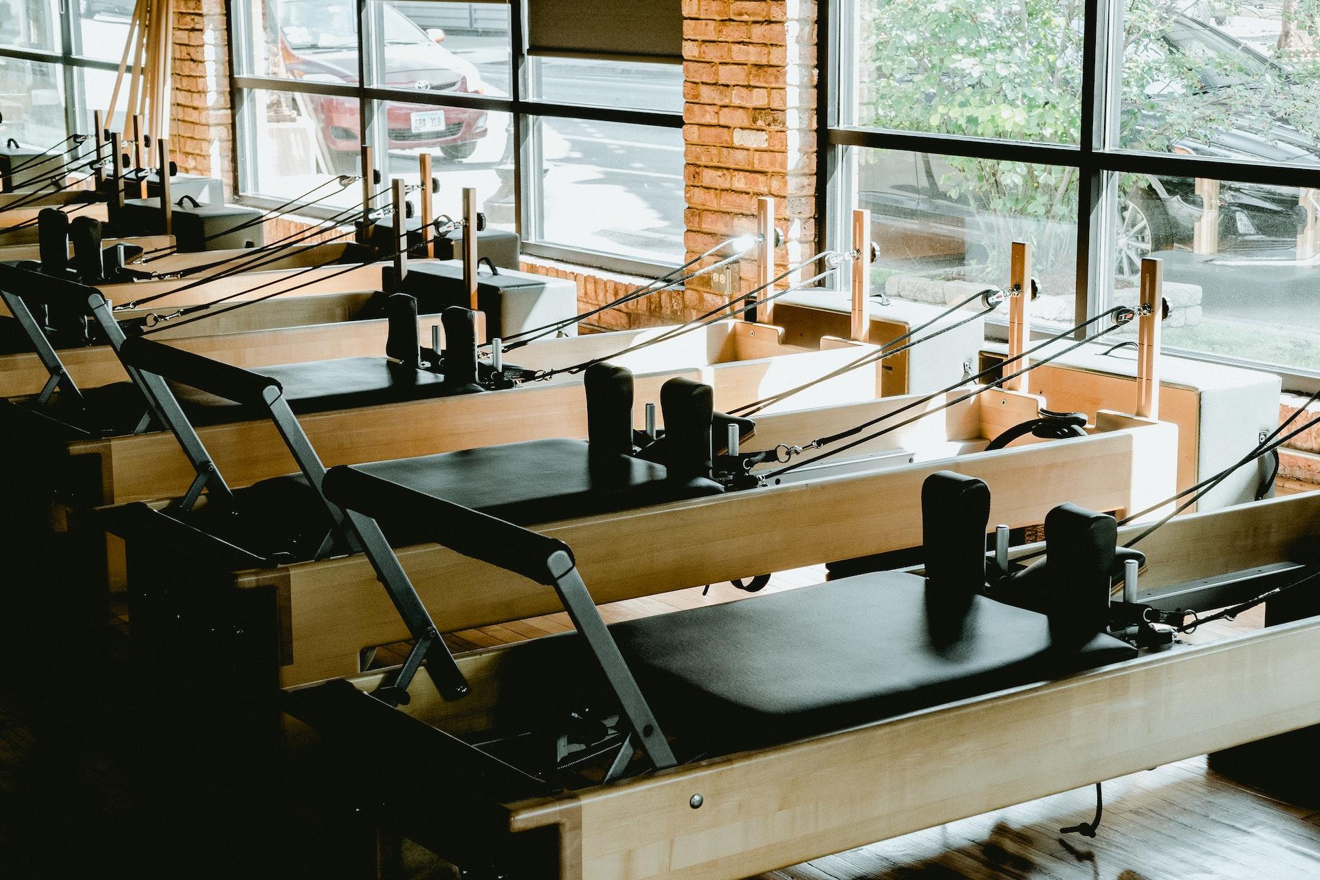 pilates cerca de mí