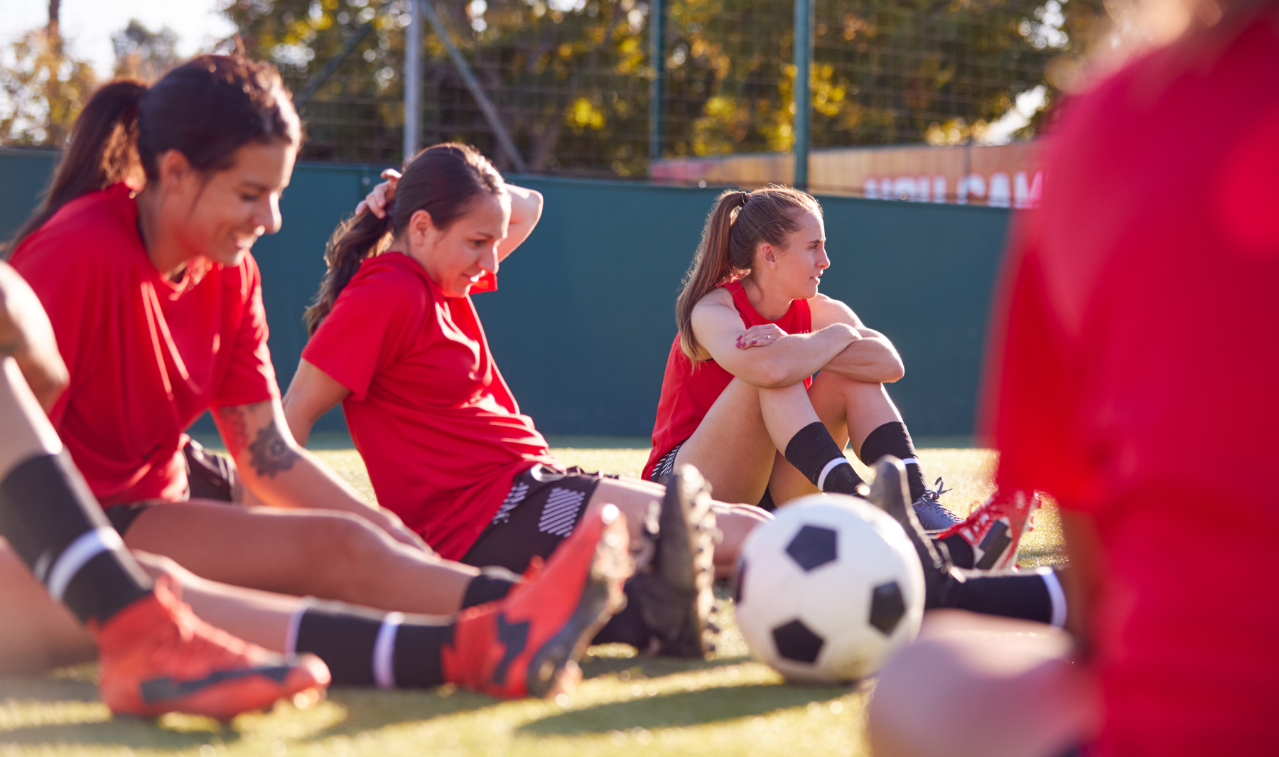 miles jovenes futbolistas