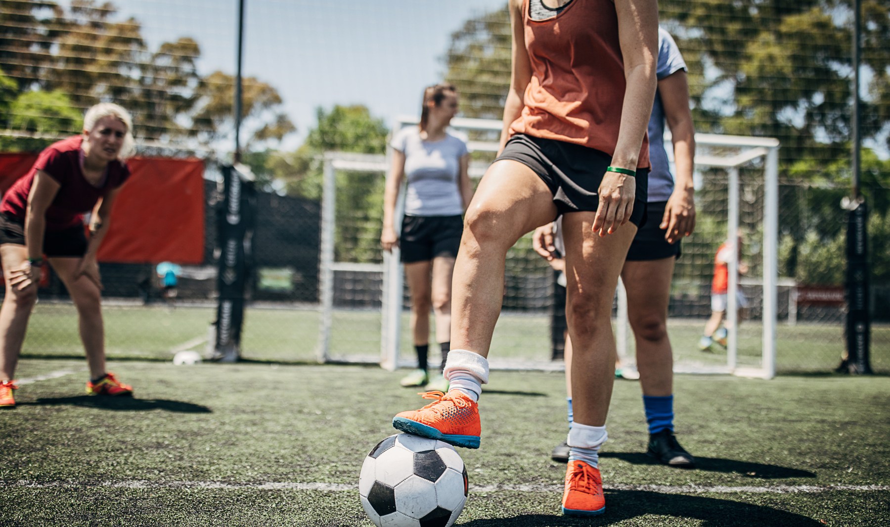 tigres realiza pruebas