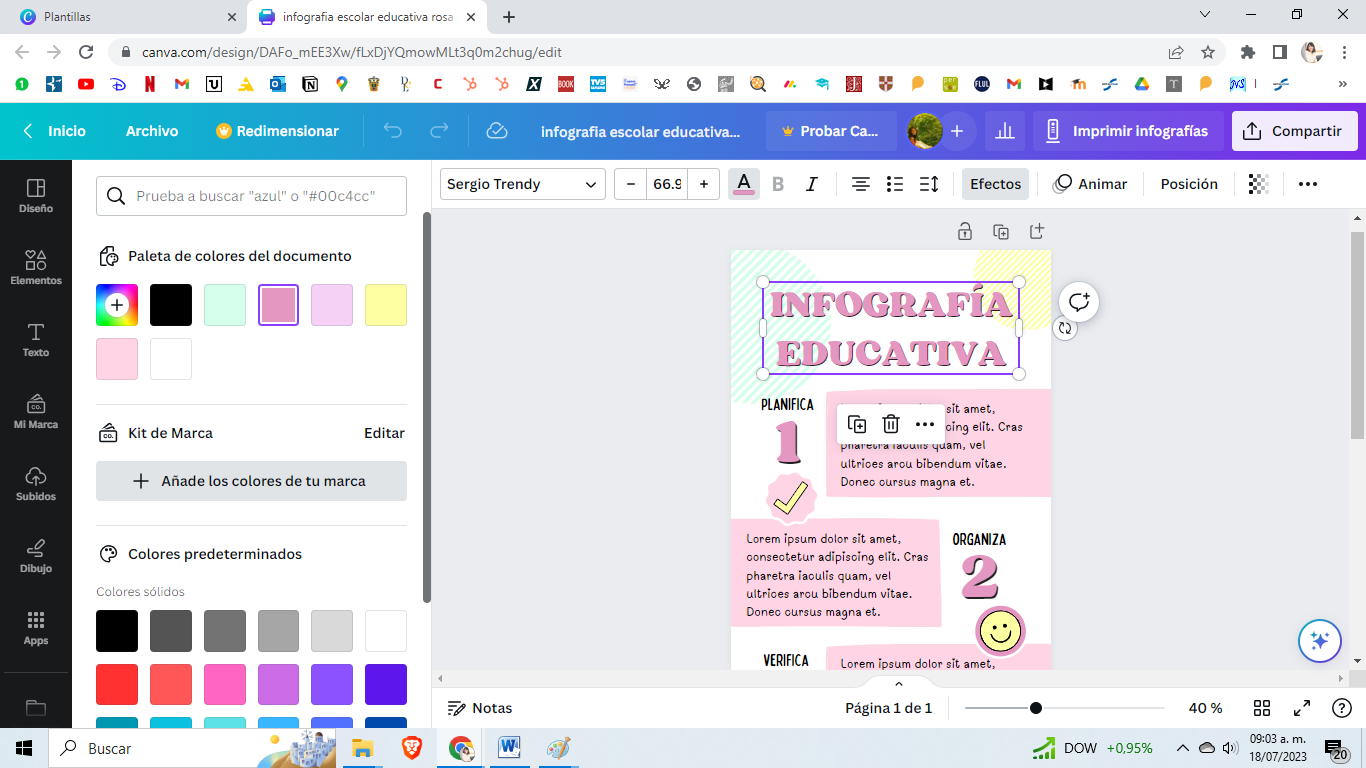 canva diseñar