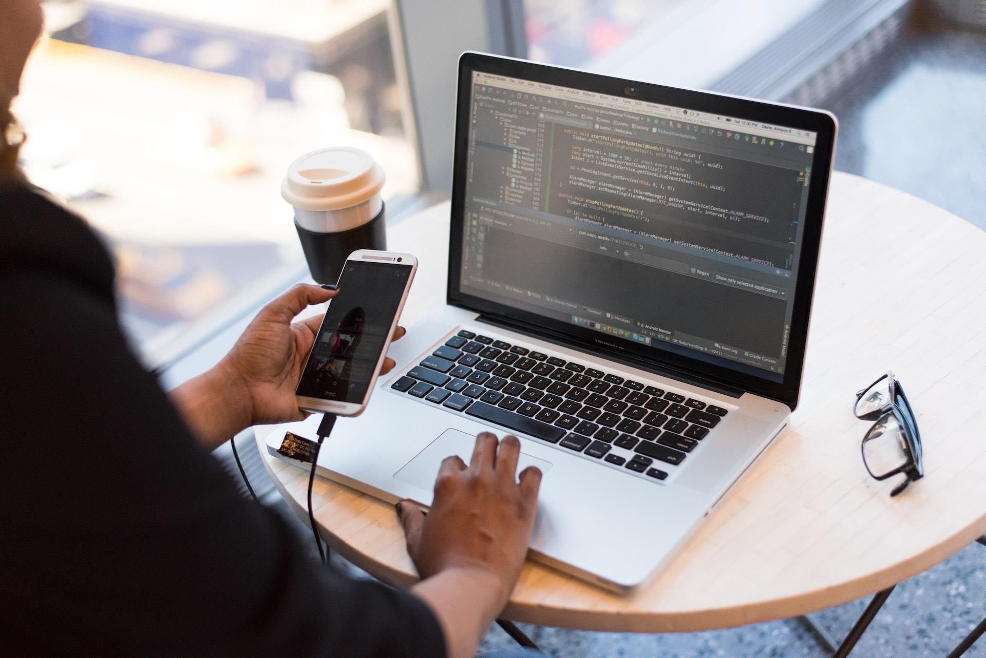 trabajos de programación
