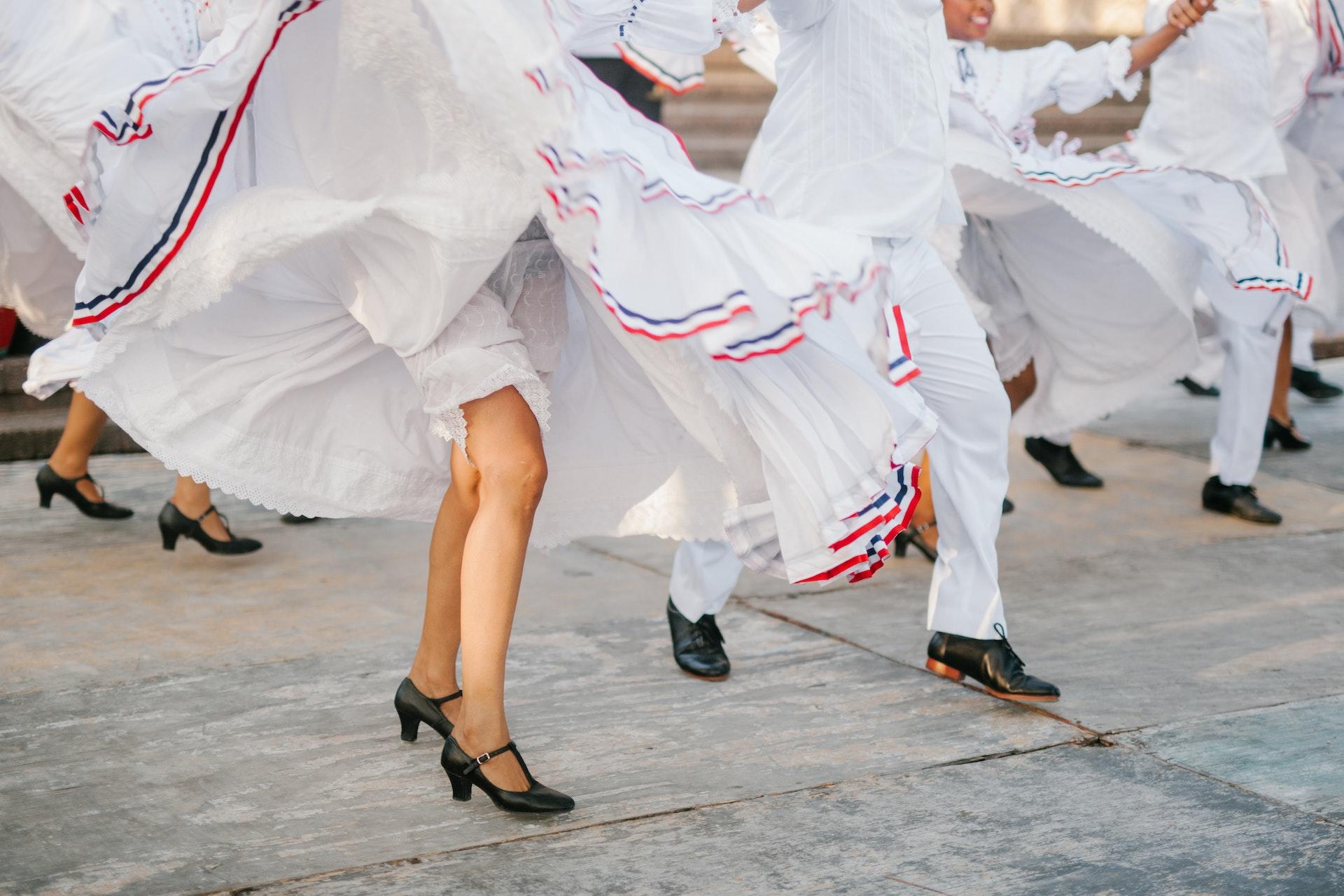 escuelas de danza puebla