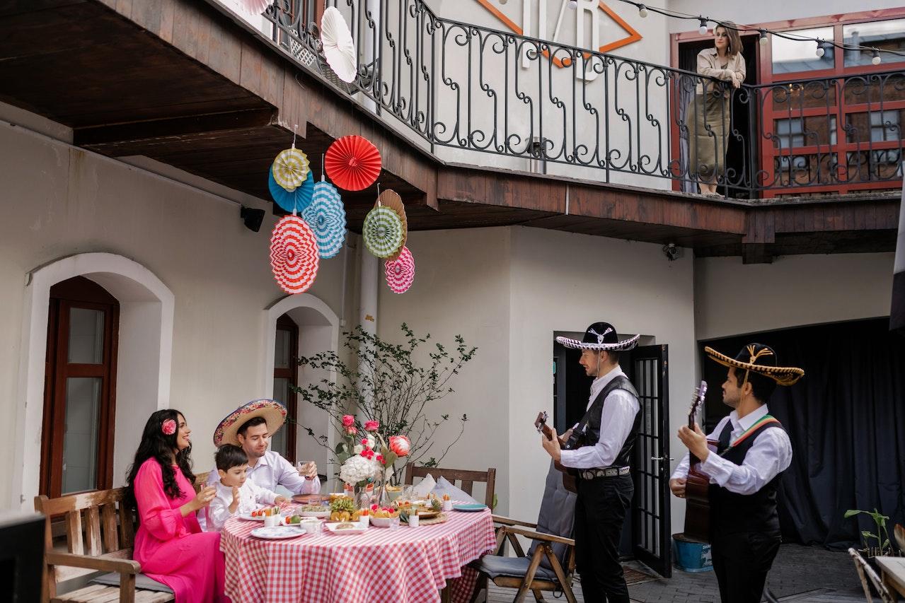 música mariachi