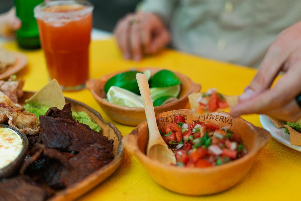 gastronomía mexicana