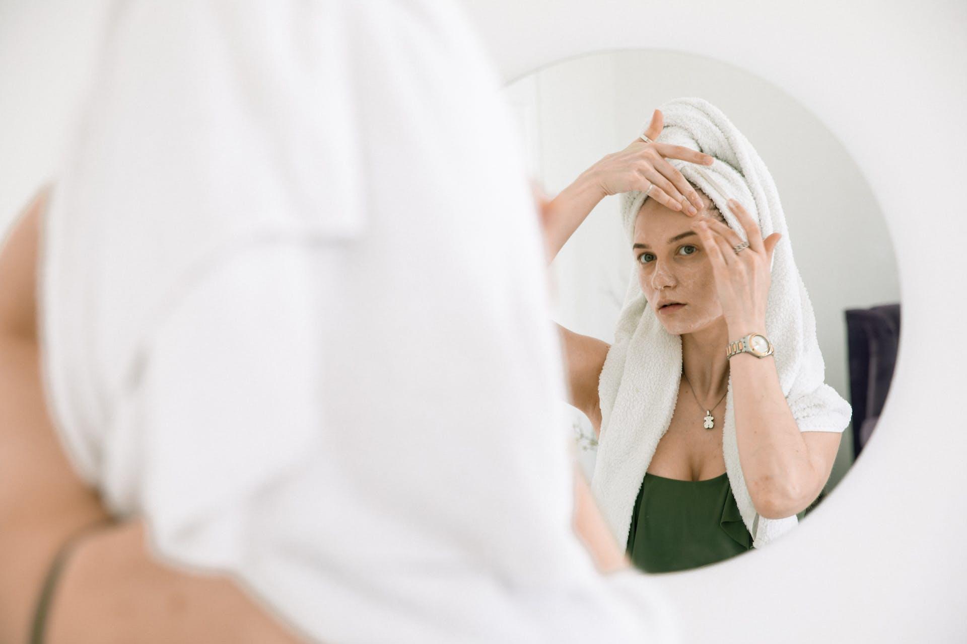 beneficios del yoga facial