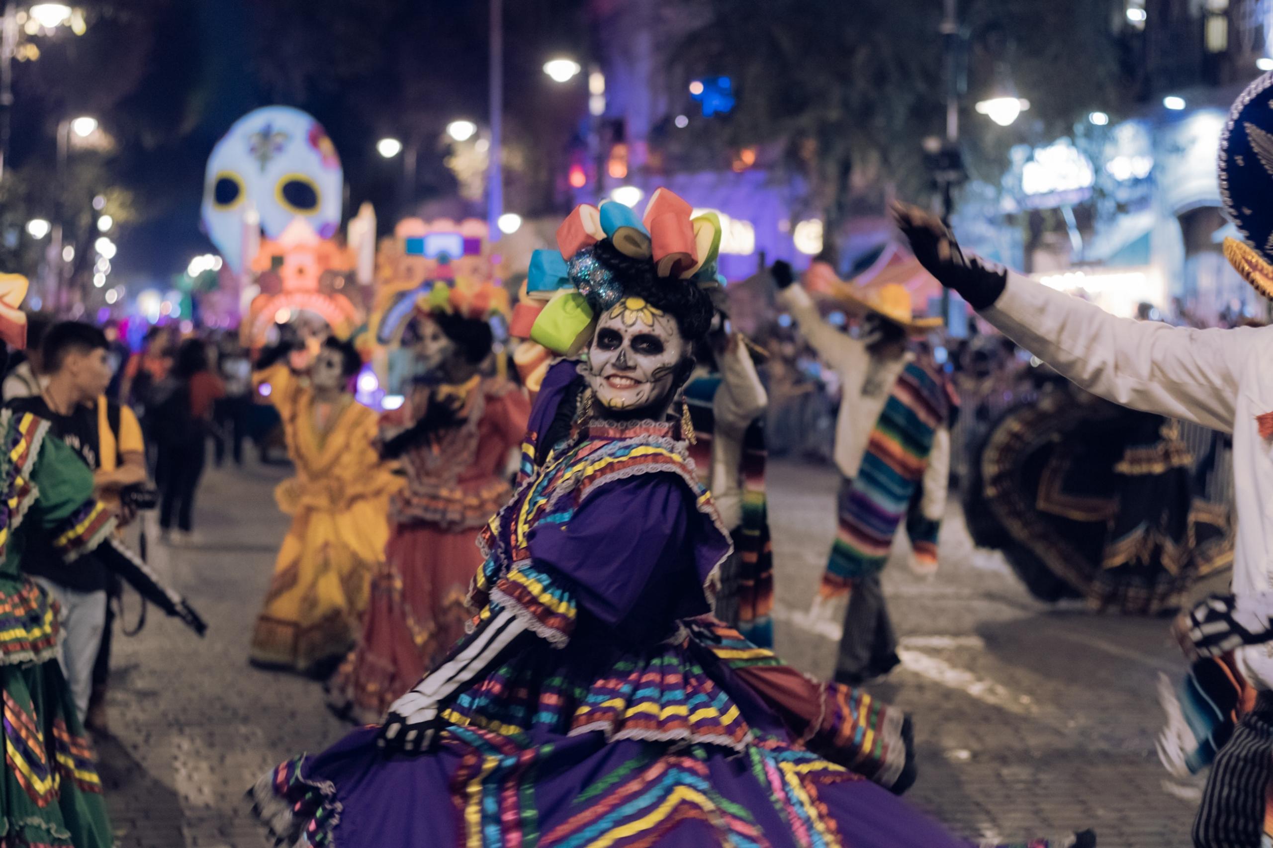 Día de Muertos