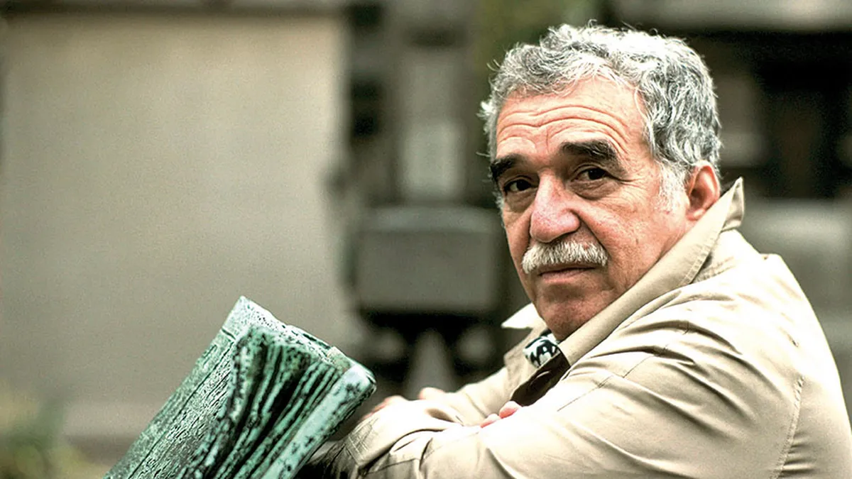 Gabriel García Márquez
