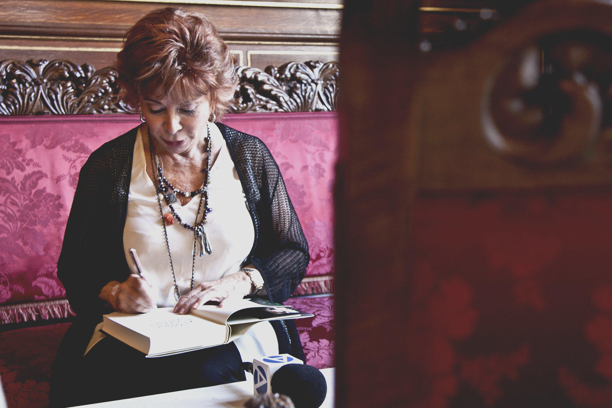 libros de Isabel Allende