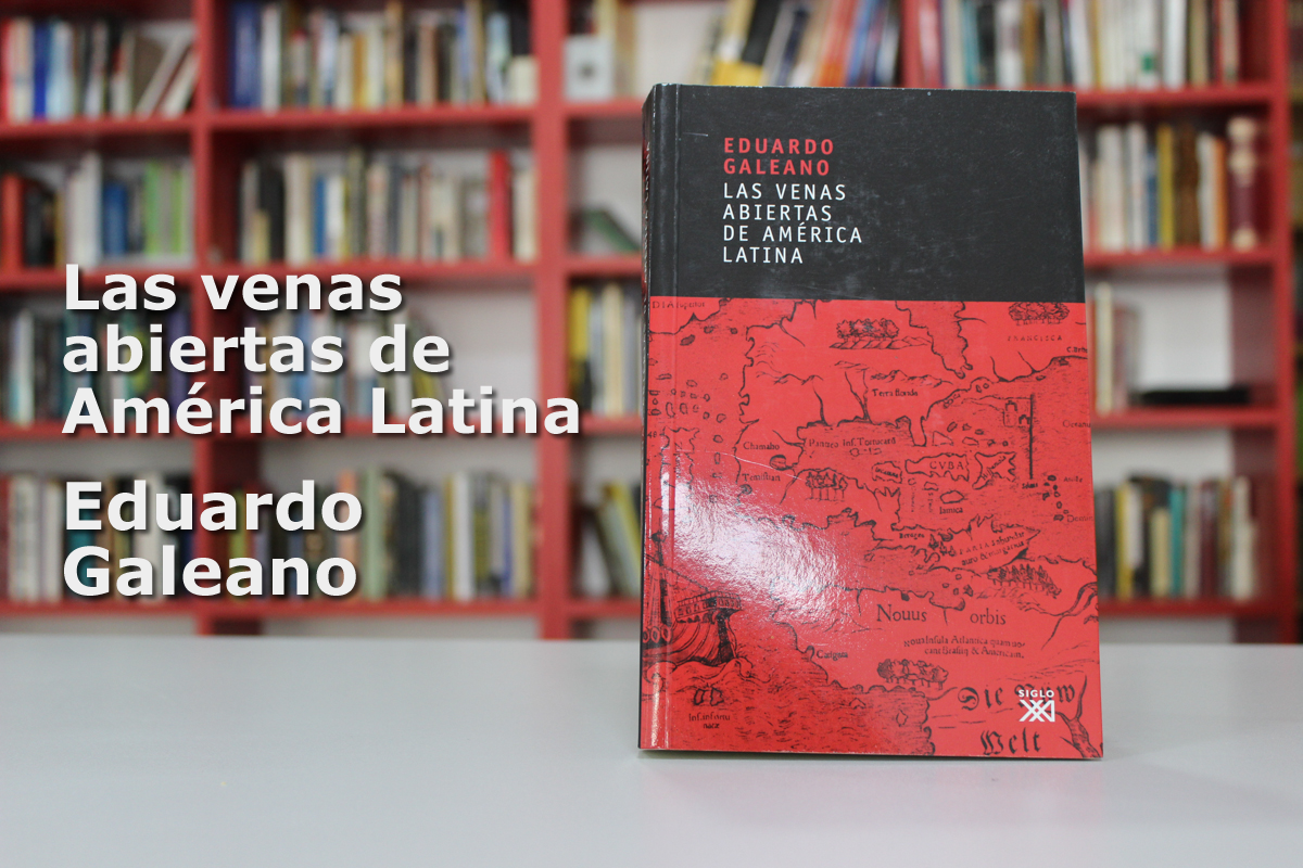 libros de Eduardo Galeano