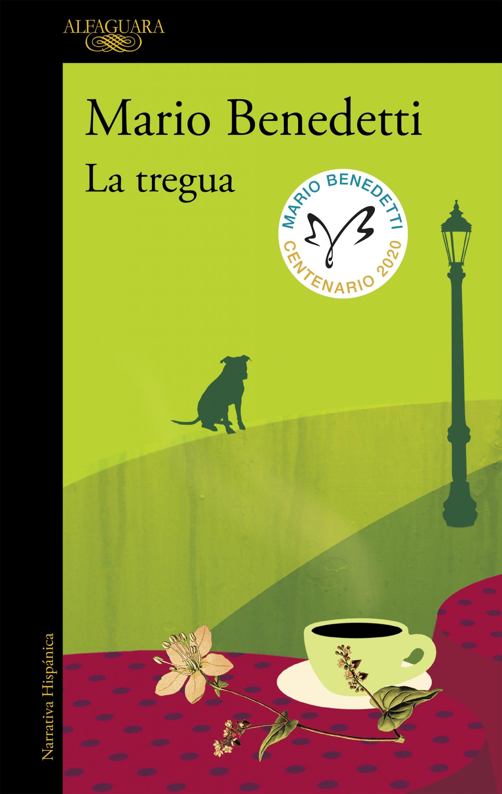 La tregua novela